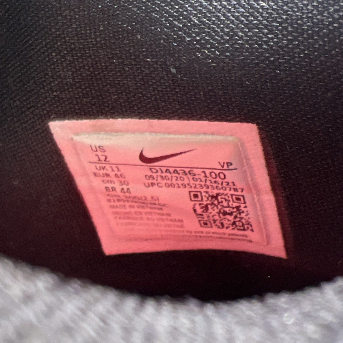 Nike Lebron 8 low Miami night Size US 12 / EU 45 - 9 Thumbnail