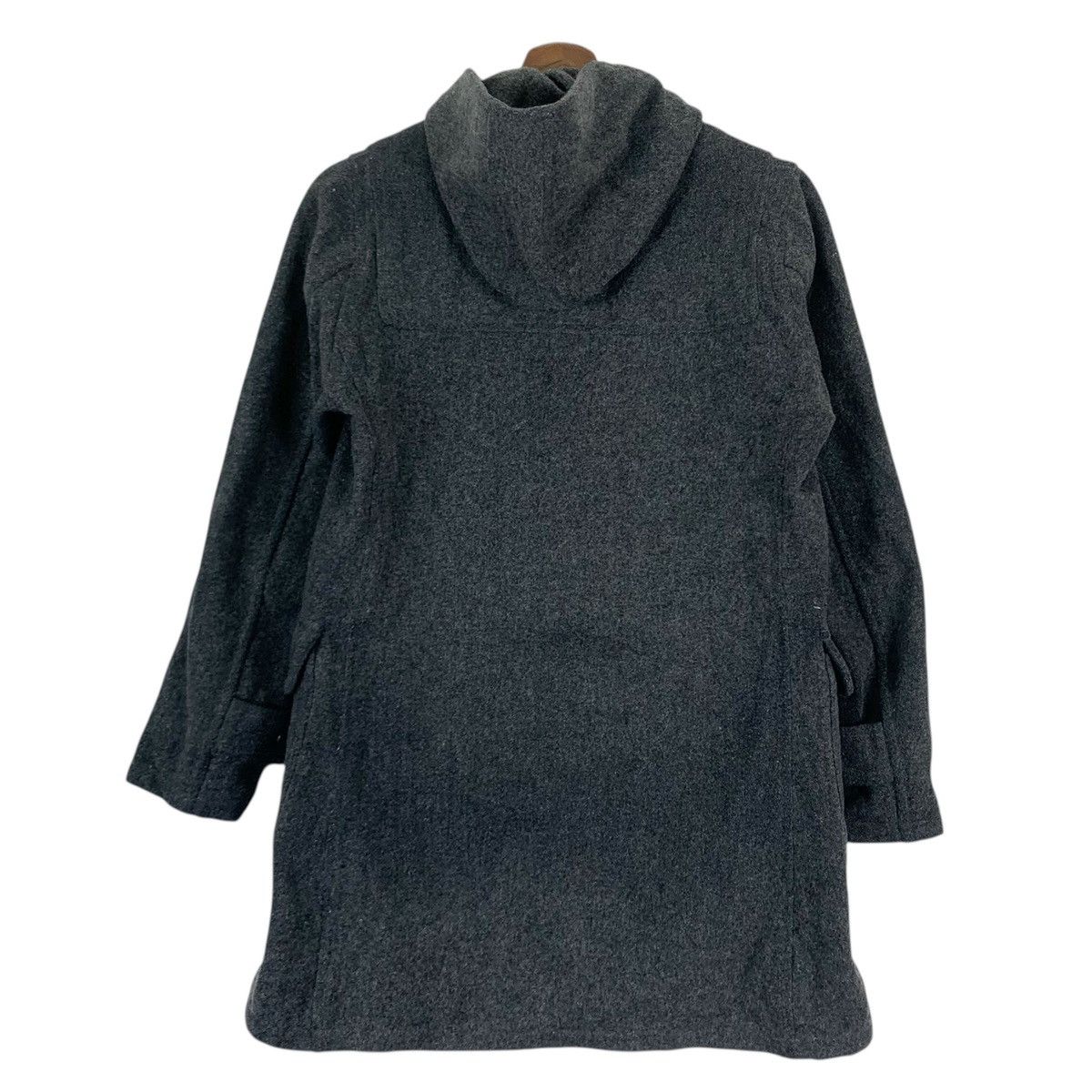 Japanese Brand × Journal Standard × Vintage Vintage Journal Standard Duffle Hoodie Coat Size US M / EU 48-50 / 2 - 9 Thumbnail