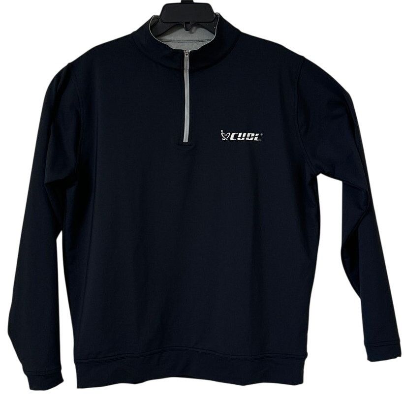Peter Millar Peter Miller L CUDL Golf 1/4 Zip L Sleeve Pullover Size US L / EU 52-54 / 3 - 1 Thumbnail
