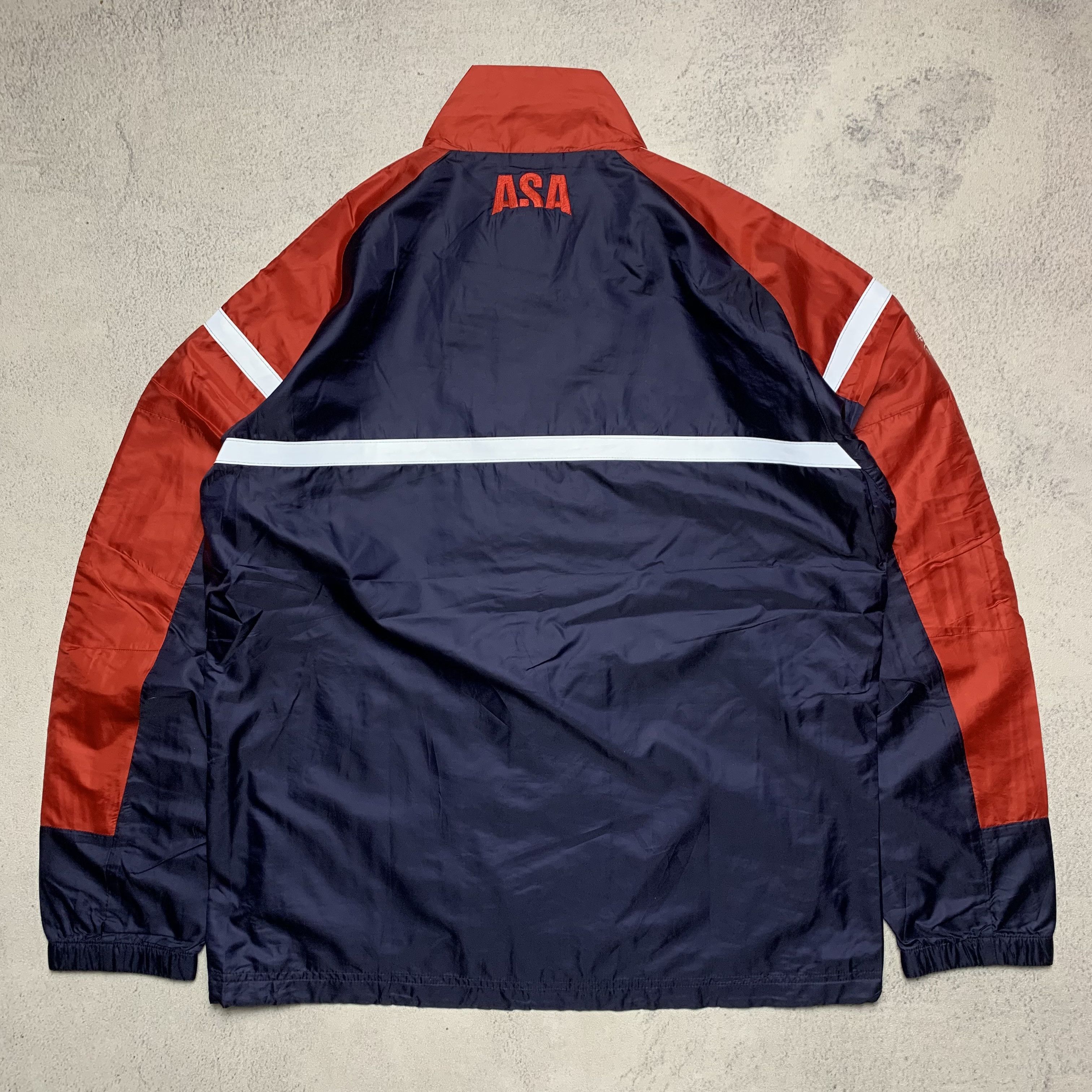 Adidas Adidas Japan ASA Track Jacket Size US M / EU 48-50 / 2 - 2 Thumbnail