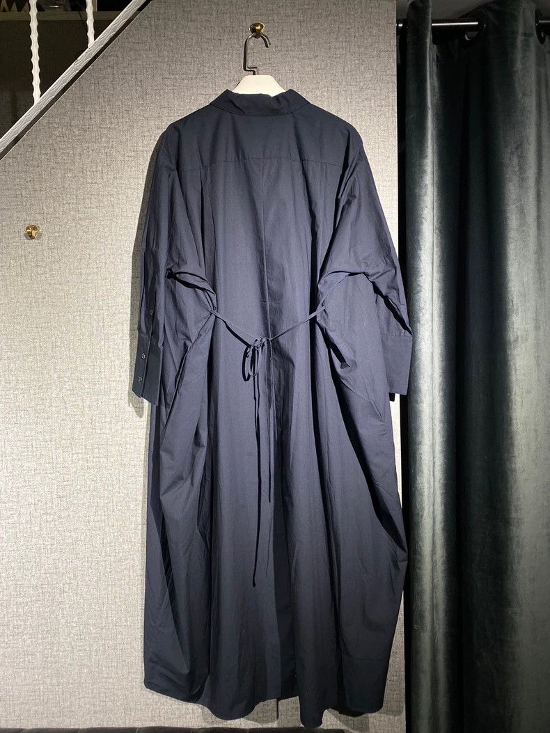 Jil Sander Jil Sander windbreaker coat Size 4XL / US 24-26 - 2 Thumbnail