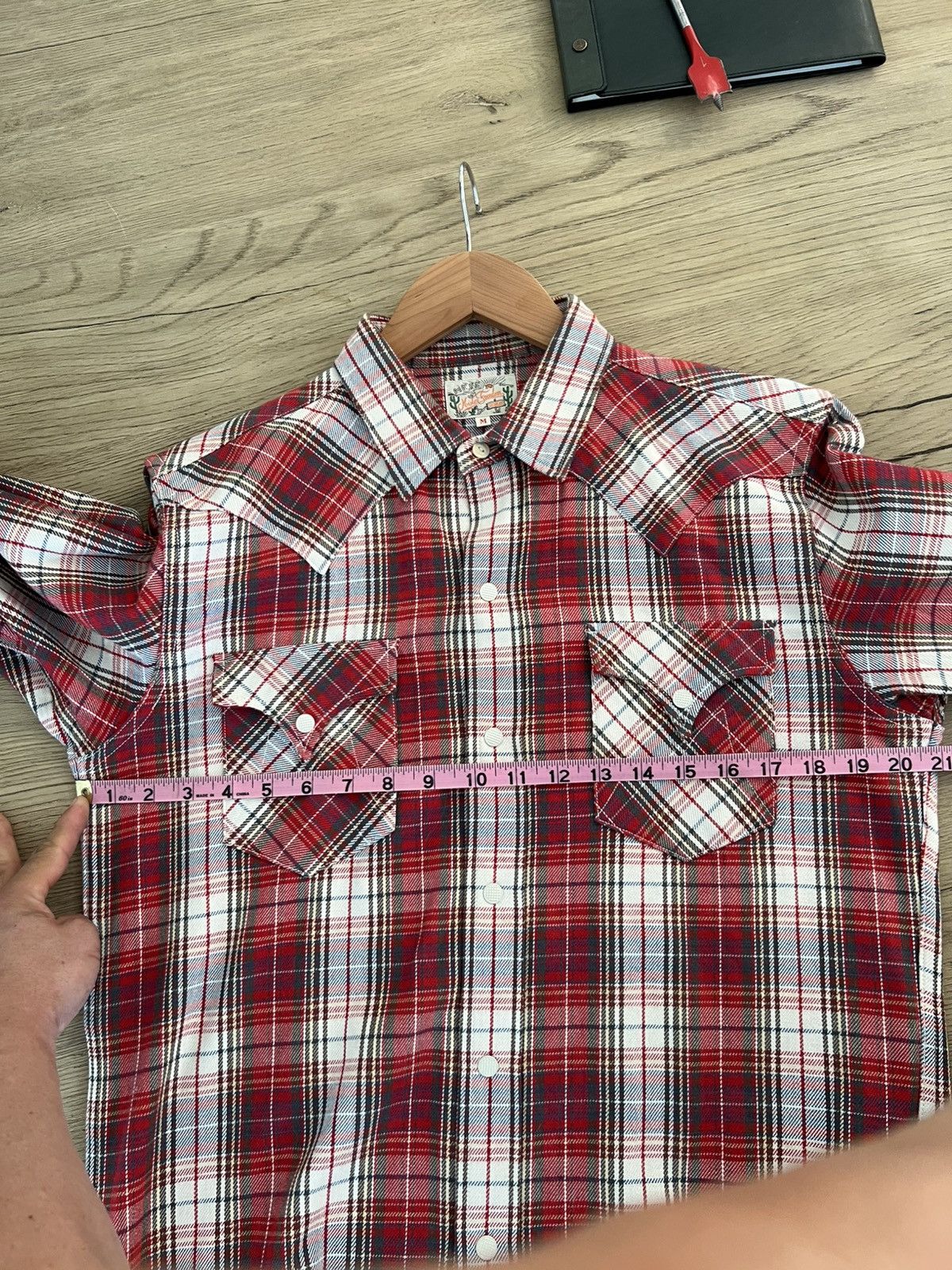 Mister Freedom Mister Freedom Western Size US M / EU 48-50 / 2 - 7 Thumbnail