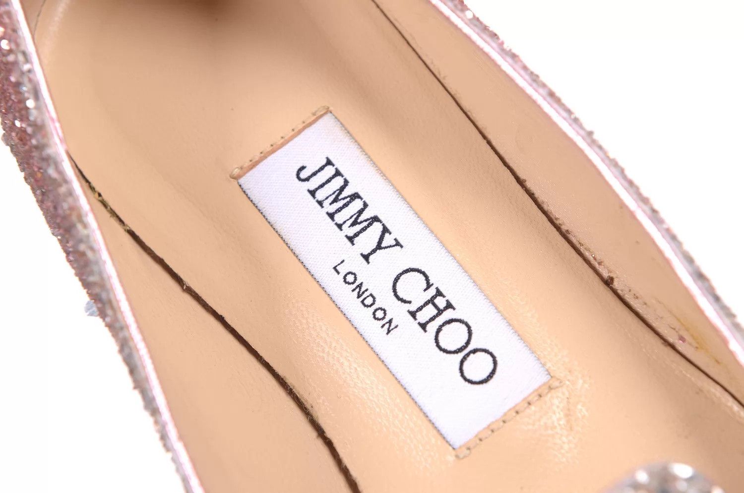Jimmy Choo Jimmy Choo Flat Shoes 34.5 Size US 4 / IT 34 - 5 Thumbnail