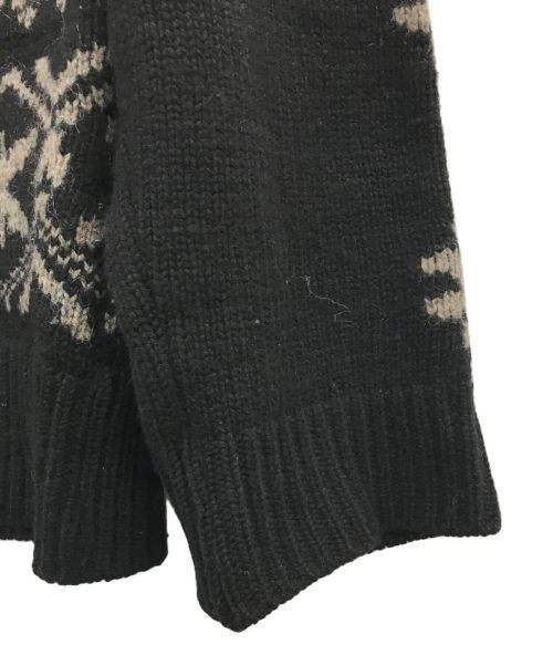 Yohji Yamamoto Yohji Yamamoto pour homme native knit sweater Size US M / EU 48-50 / 2 - 4 Thumbnail