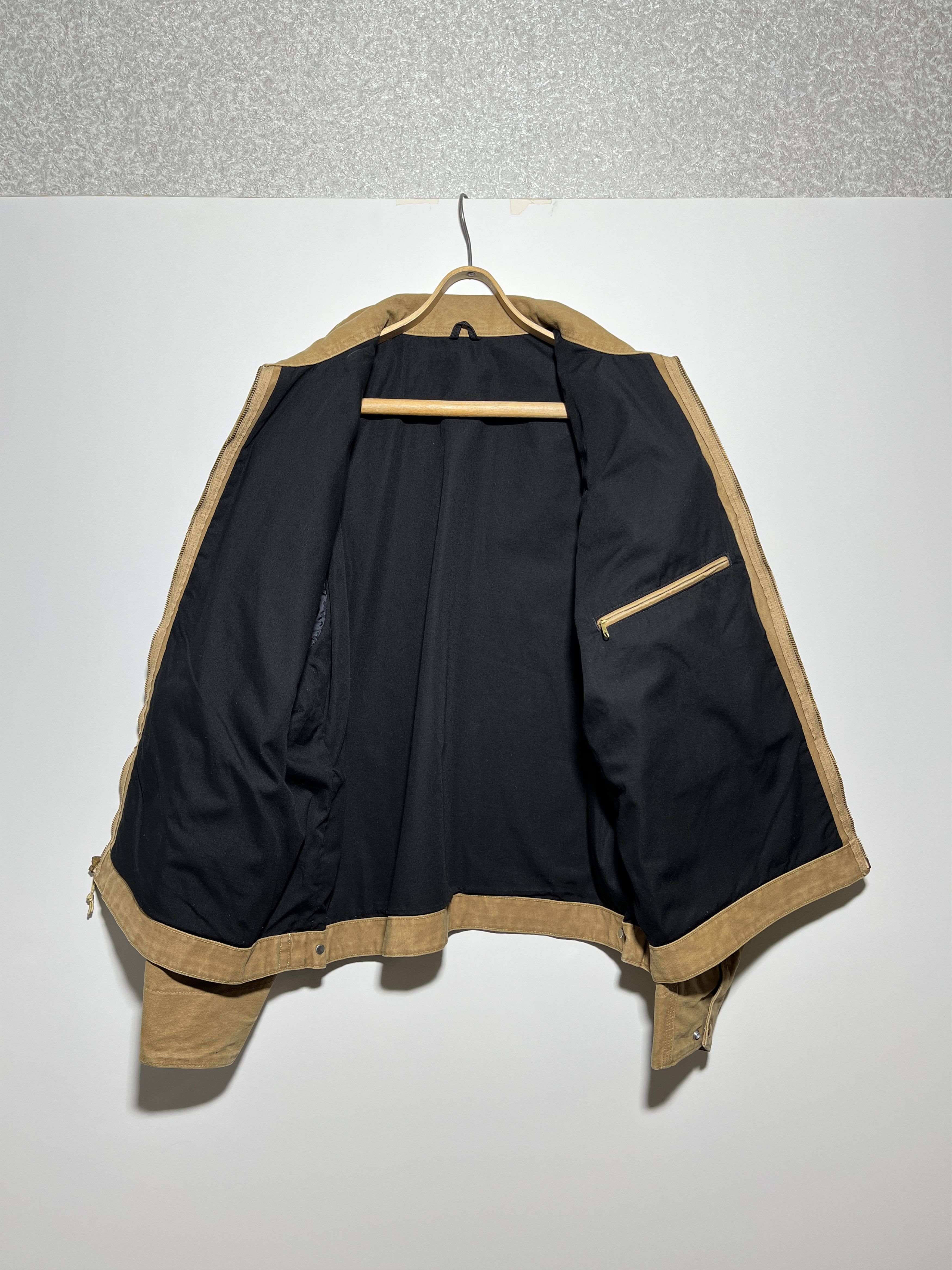 Carhartt × Vintage Vintage Carhartt J97 Detroit Work Jacket Size XXL Size US XXL / EU 58 / 5 - 3 Thumbnail
