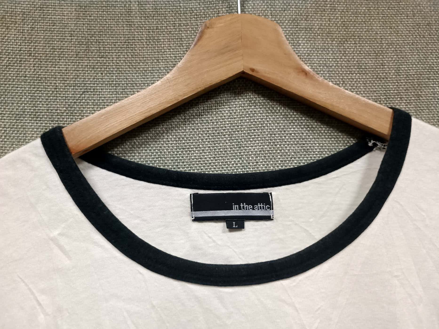 In The Attic t shirt long sleeve in the attic Size S / US 4 / IT 40 - 6 Thumbnail