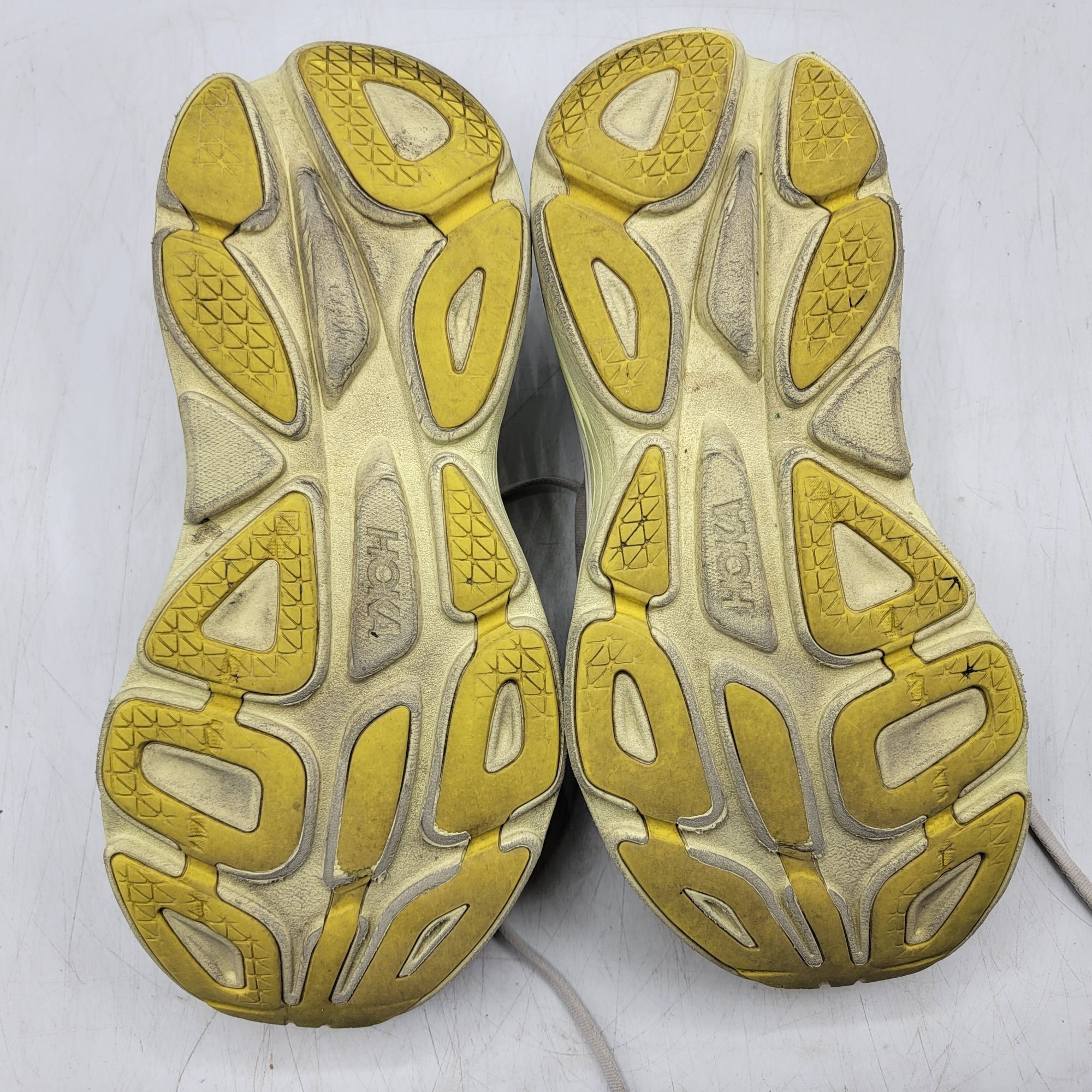 Hoka Hoka One One Bondi 8 Womens 8.5 B Nimbus Cloud Luminary Gree Size US 8.5 / IT 38.5 - 7 Thumbnail