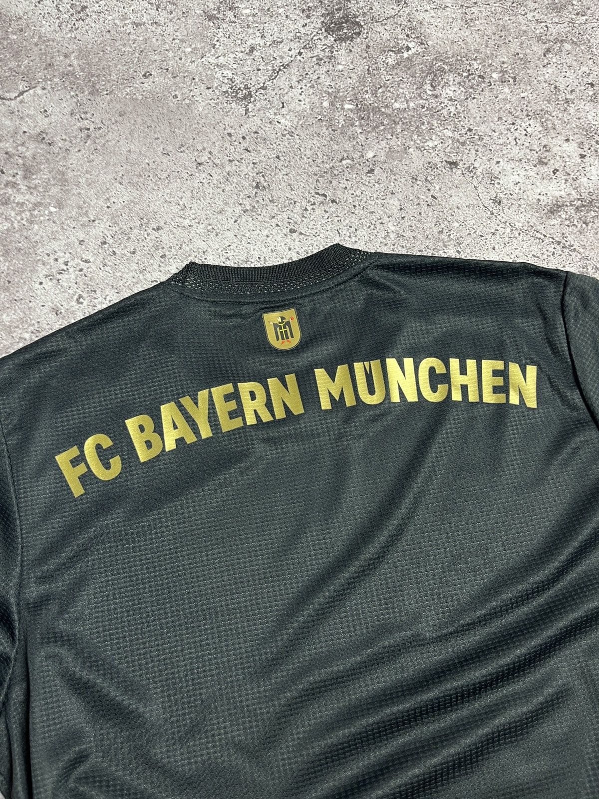Adidas Adidas FC Bayern Munchen 21/22 Away Authentic Jersey Size US S / EU 44-46 / 1 - 9 Thumbnail