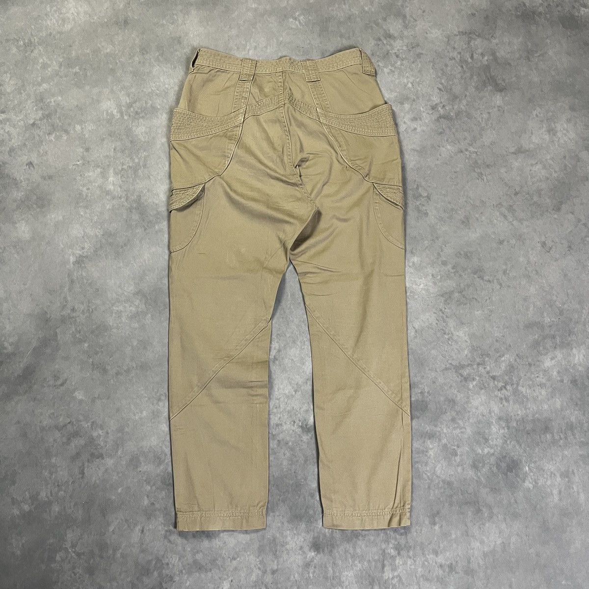 Issey Miyake Tsumori Chisato Cargo Pants by Issey Miyake Size US 31 - 8 Thumbnail