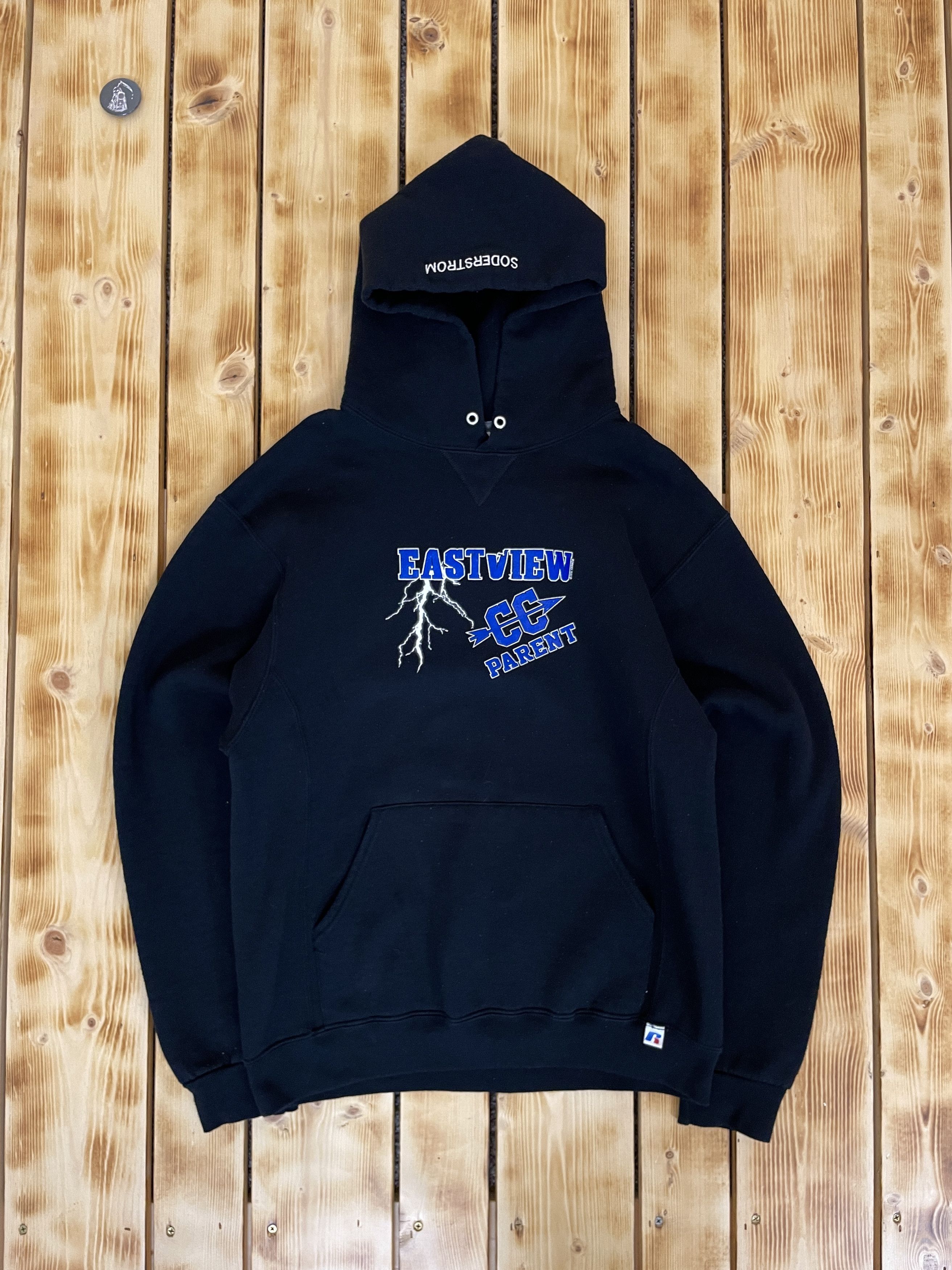 Russell Athletic Y2K Russell Athletic Hoodie Eastview Lighting CC Parent Size US M / EU 48-50 / 2 - 1 Thumbnail