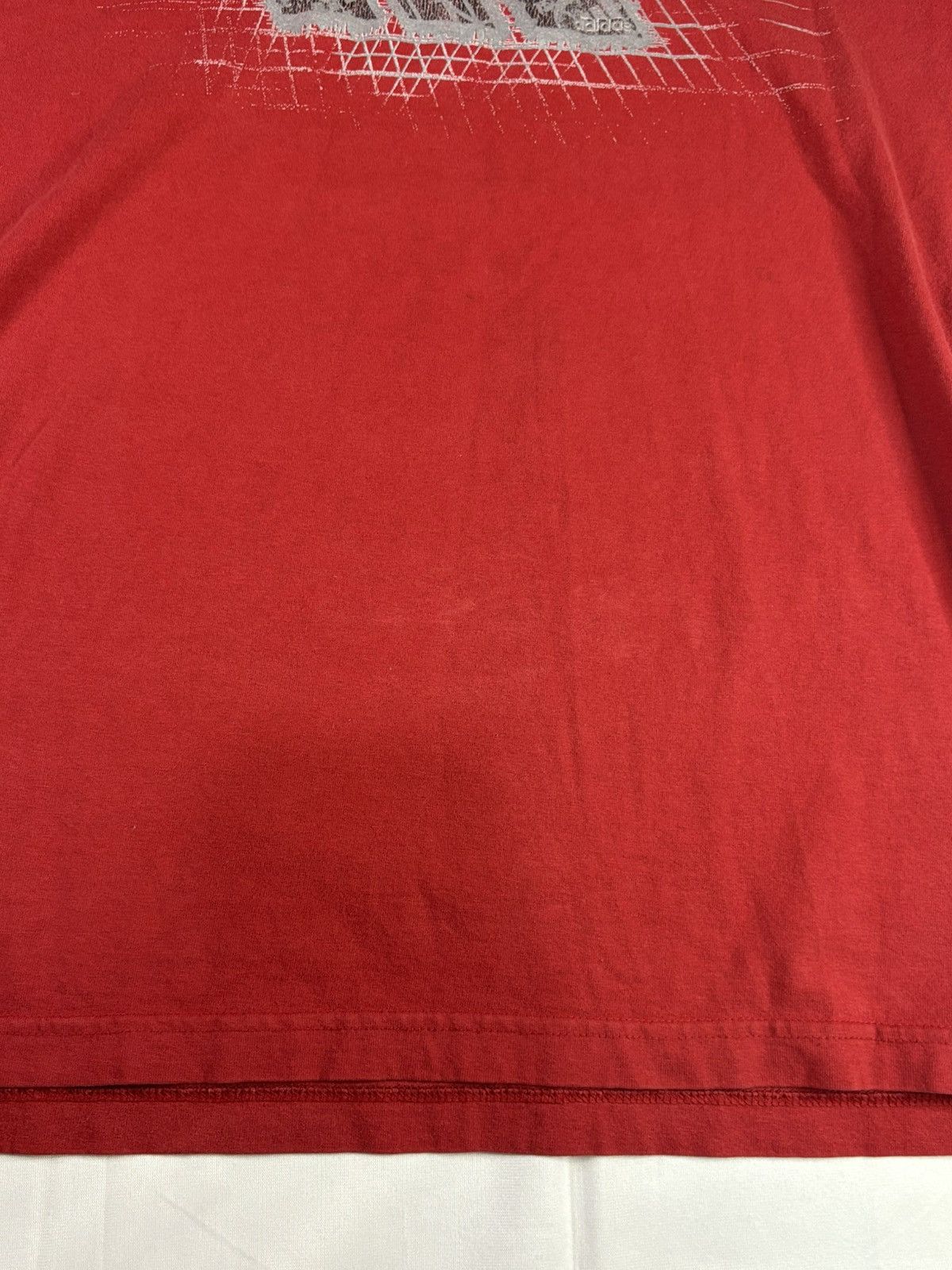 Adidas Vintage Adidas Long Sleeve Tee | $20 Size US L / EU 52-54 / 3 - 3 Thumbnail