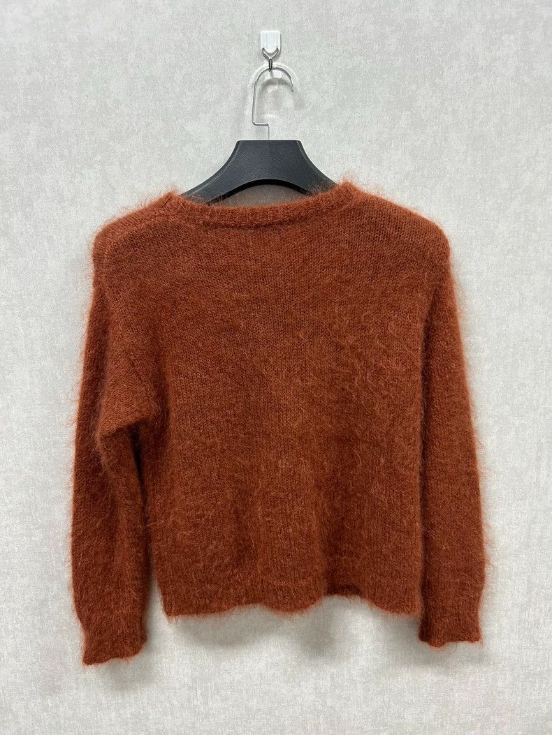 Enfants Riches Deprimes Enfants Riches Deprimes Mohair LOGO Sweater 2504-Nextarrow Size US S / EU 44-46 / 1 - 3 Thumbnail