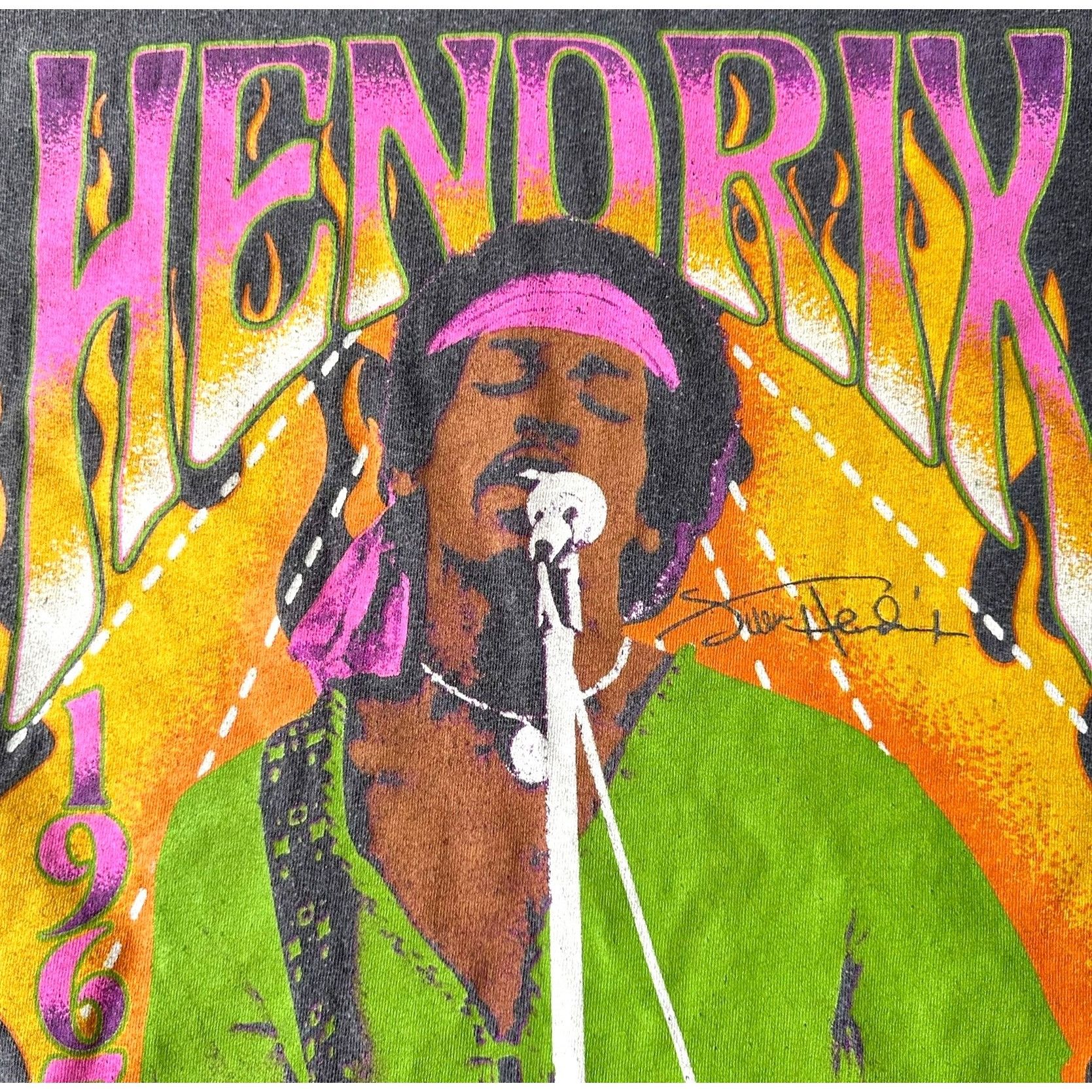 Urban Outfitters Authentic Jimi Hendrix Are You Experienced T Shirt Unisex Me Size US M / EU 48-50 / 2 - 3 Thumbnail