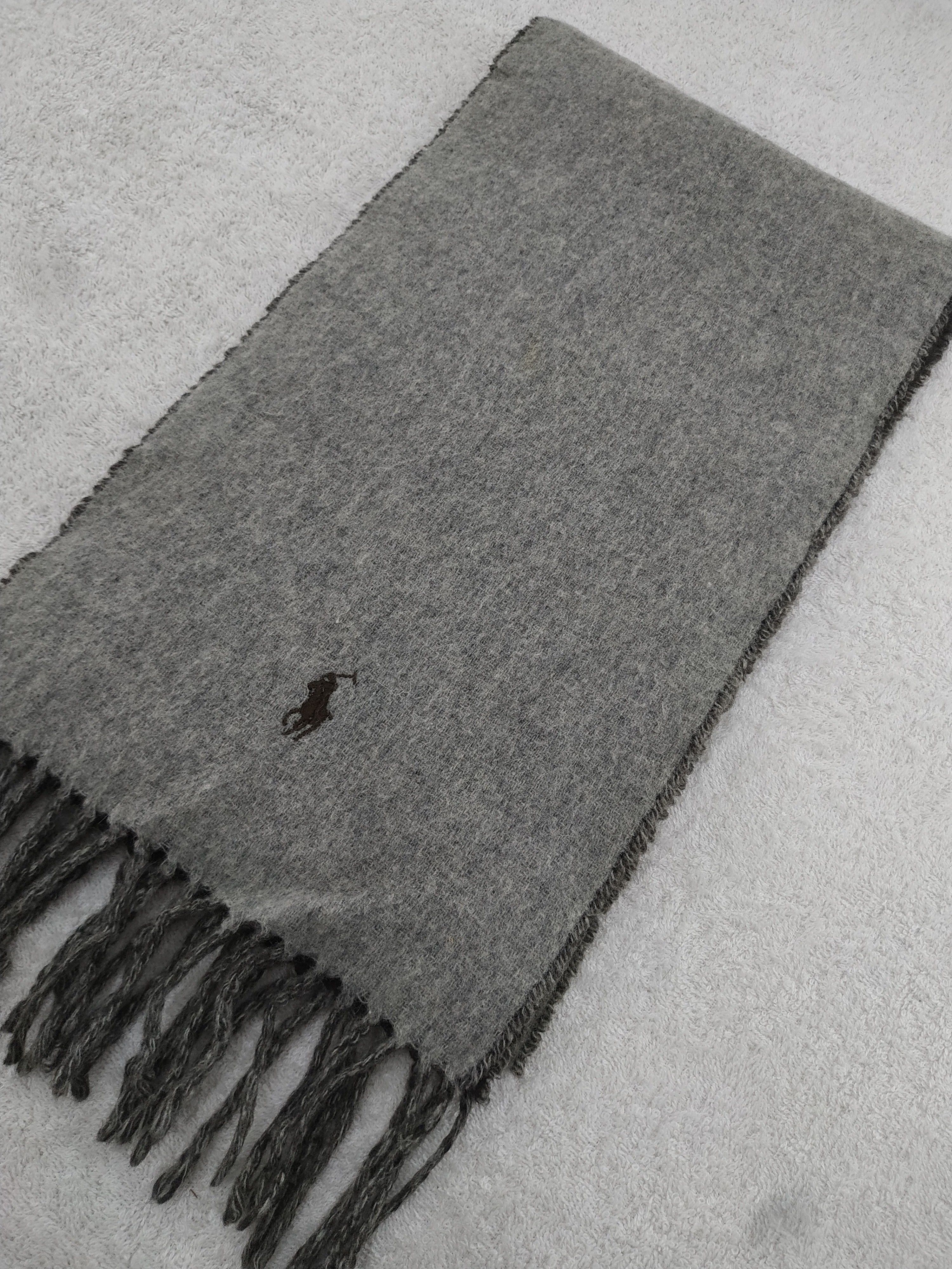 Polo Ralph Lauren Polo Ralph Lauren Scarf / Muffler / Neckwear - WW907 Size ONE SIZE - 4 Thumbnail