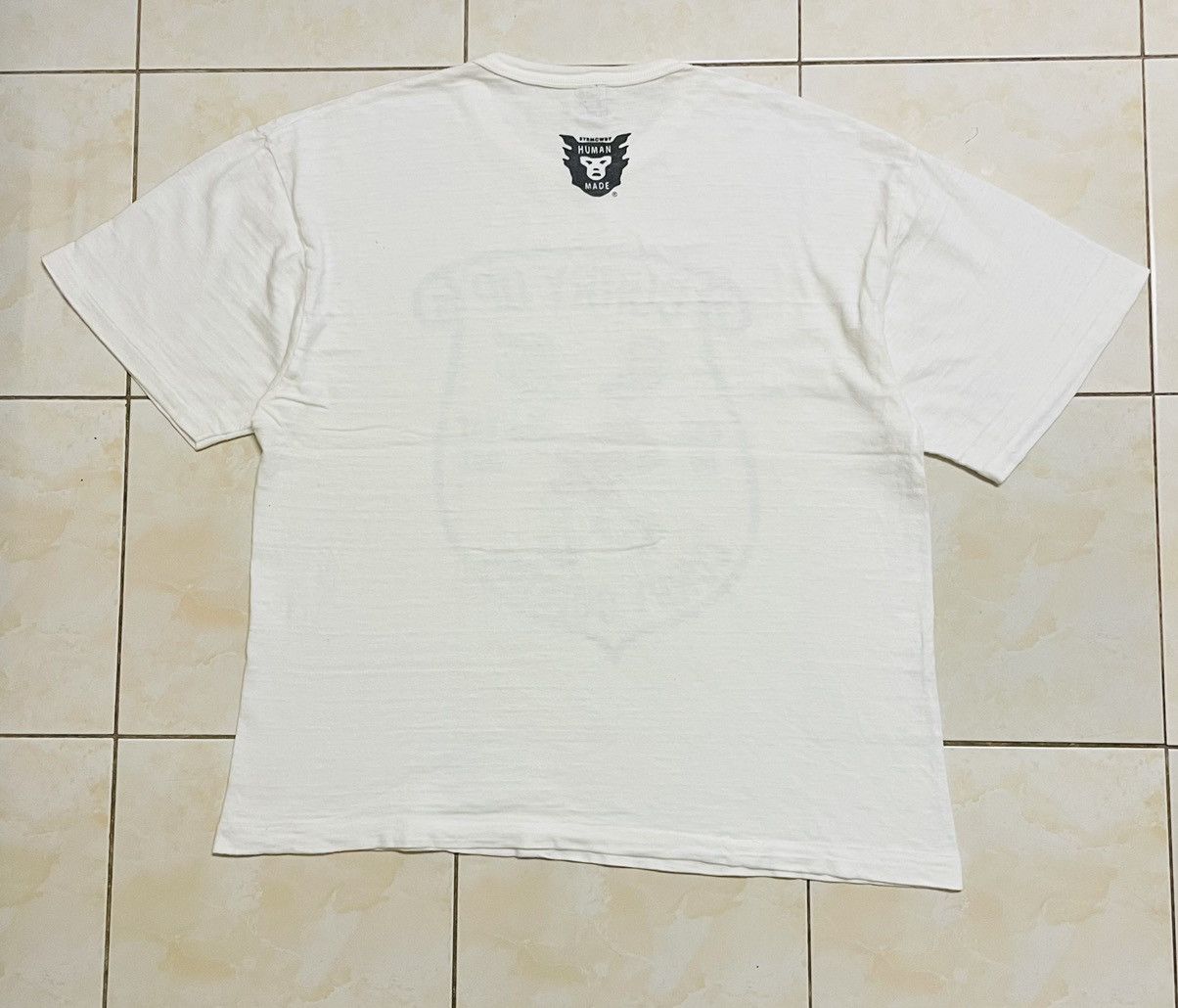 Human Made VINTAGE HUMAN MADE CURRY UP SHIRTS Size US XL / EU 56 / 4 - 8 Thumbnail