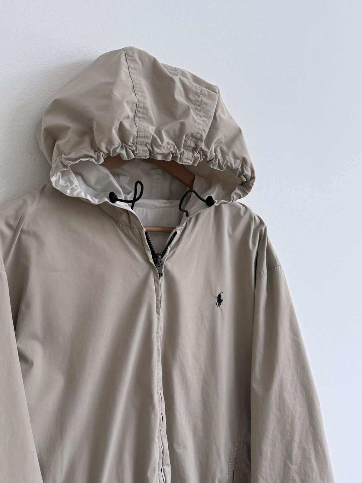 Polo Ralph Lauren Vintage Polo Ralph Lauren Reversible Jacket 90s Size US L / EU 52-54 / 3 - 3 Thumbnail
