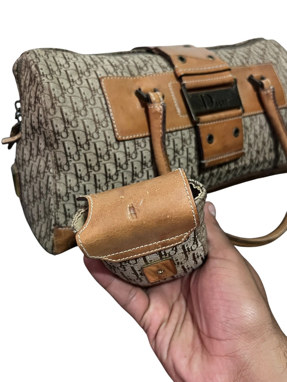 Dior Dior bag Size ONE SIZE - 12 Thumbnail