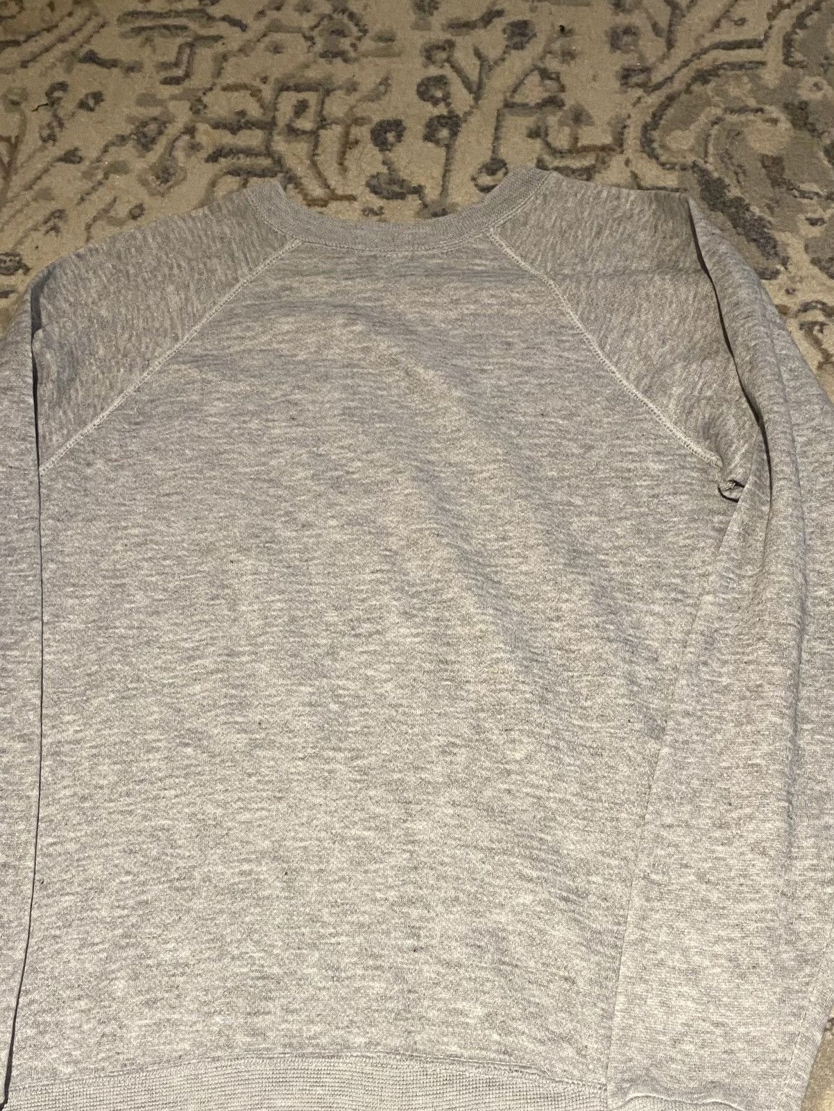Vintage 70s Ohio State Raglan Sweatshirt - Sweatshirts Hoodies