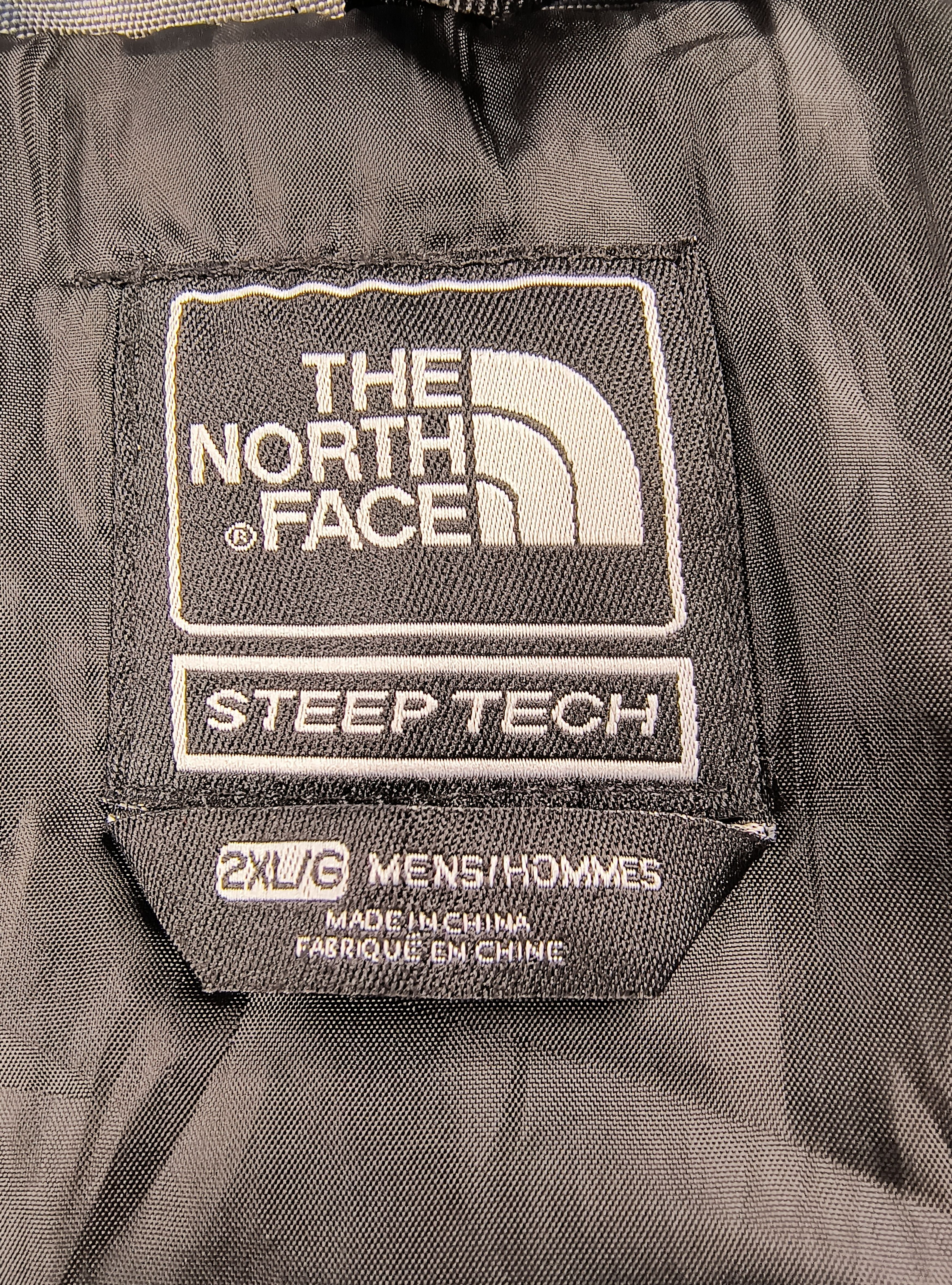 The North Face The North Face steep tech snowboarding winter coat Size US XXL / EU 58 / 5 - 9 Thumbnail