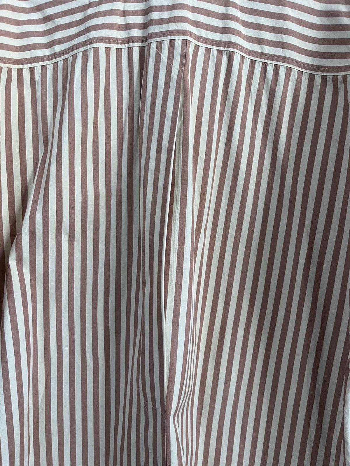 Issey Miyake 1990s hamilton edition striped #F5 Size US M / EU 48-50 / 2 - 6 Thumbnail