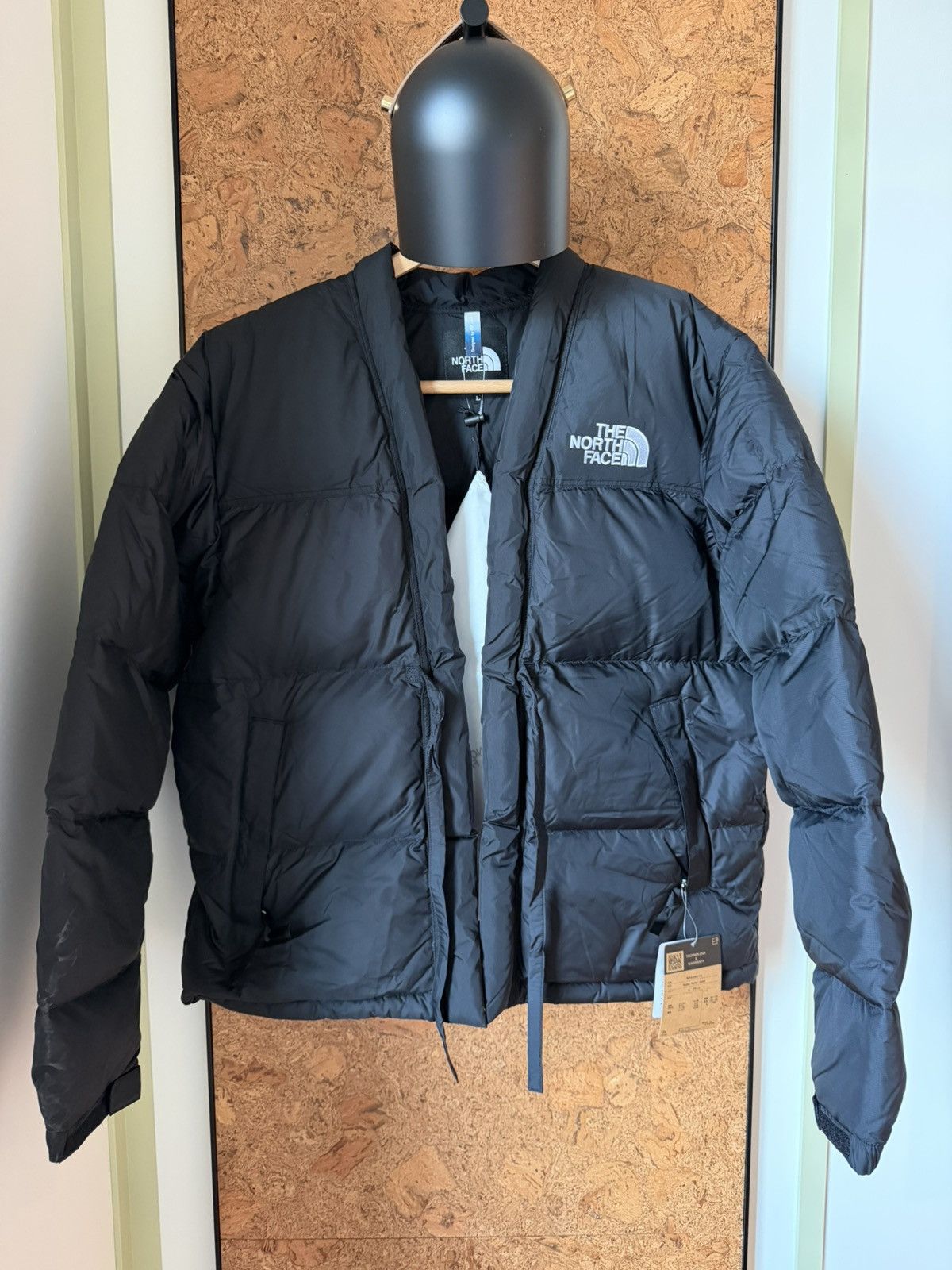 The North Face [Japan Exclusive] North Face Japan Nuptse “Hatan” Size US L / EU 52-54 / 3 - 5 Thumbnail