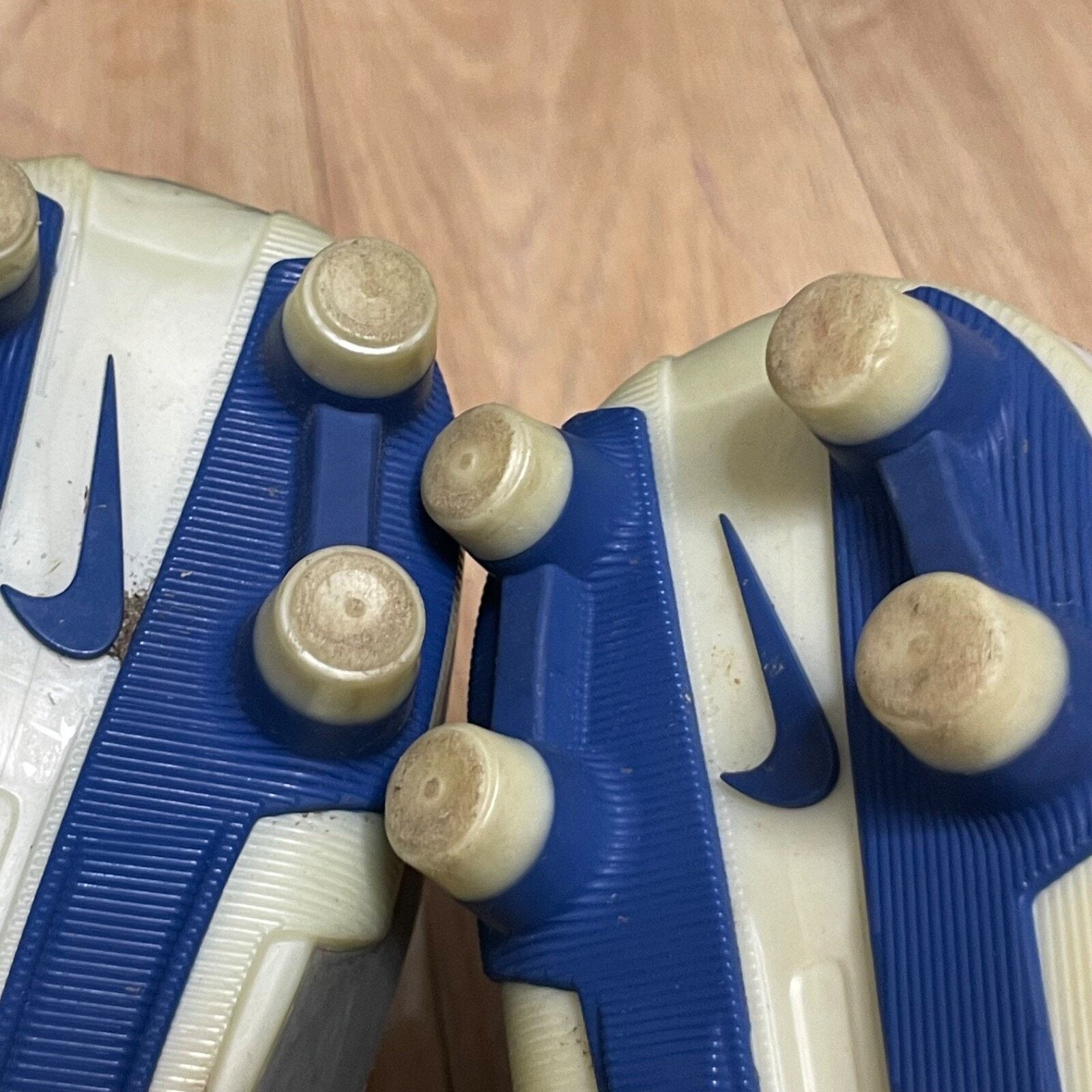 Nike vintage Nike Total 90 III Soccer Cleats 2005 football boots Size US 8 / EU 41 - 8 Thumbnail