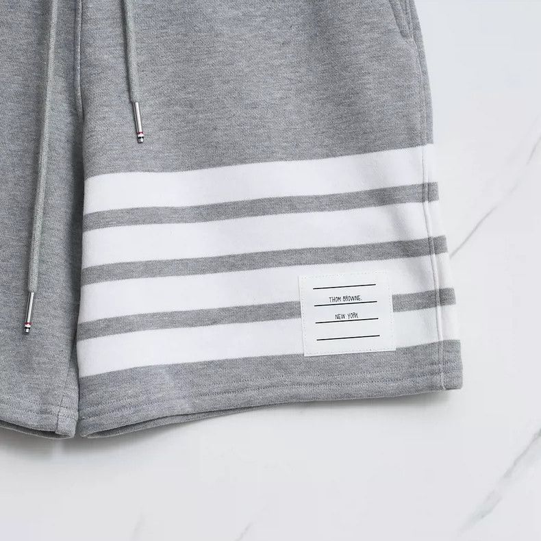 Thom Browne Thom Browne Classic shorts Size US 36 / EU 52 - 2 Thumbnail