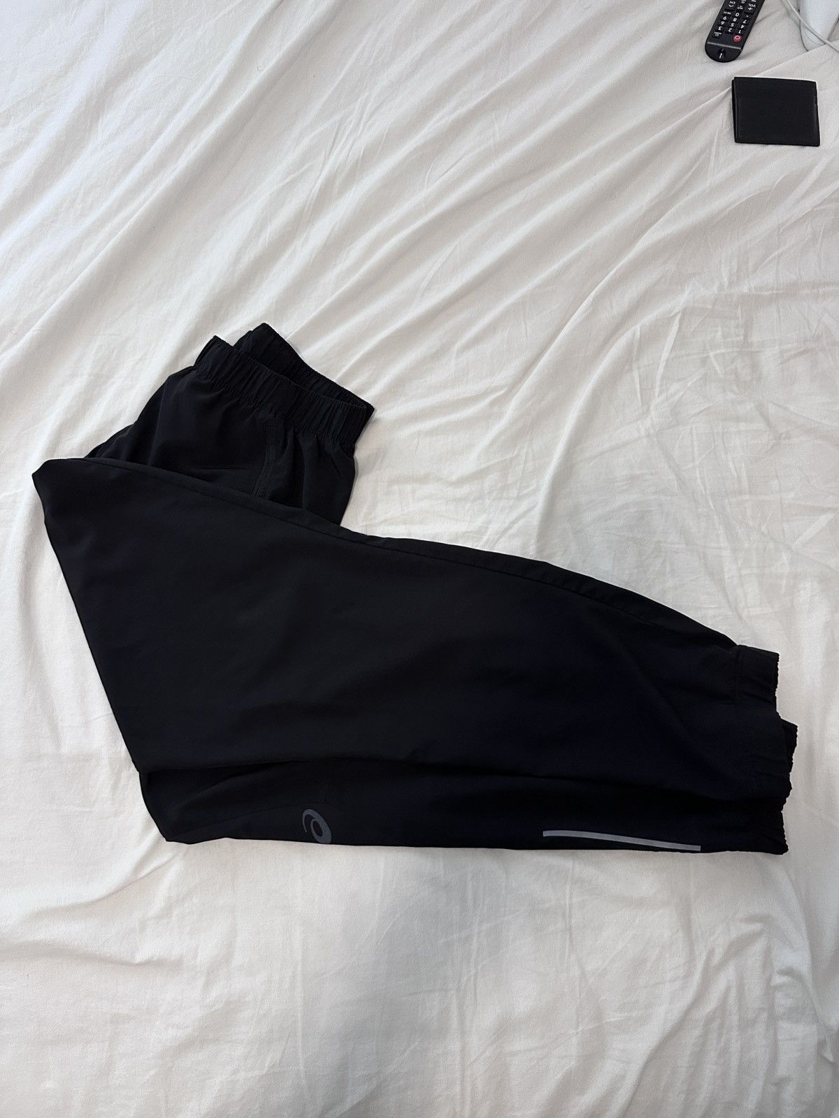 Asics asics Running Joggers/Sweatpants Size US 33 - 1 Thumbnail