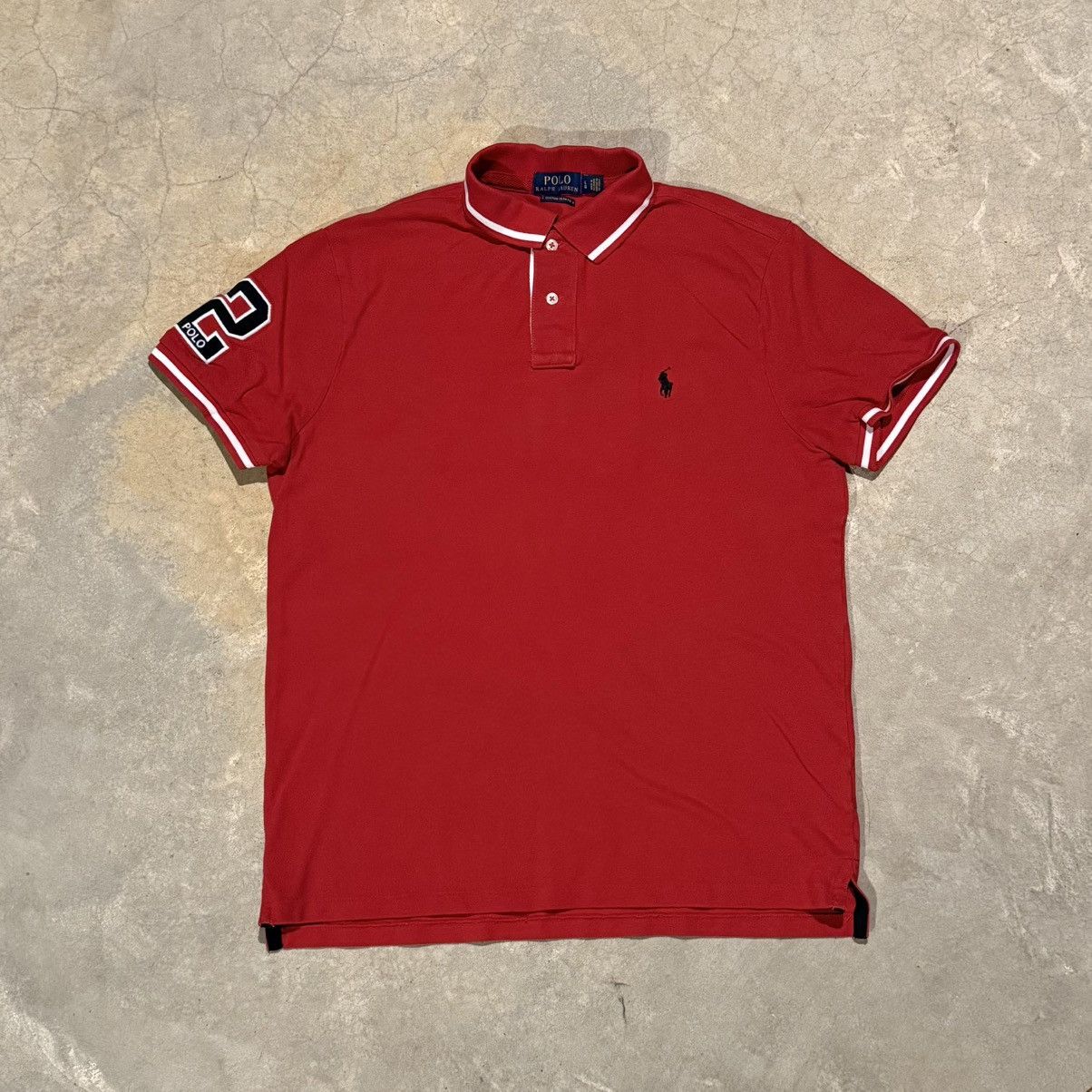 Japanese Brand × Polo Ralph Lauren × Vintage VTG Polo Ralph Lauren