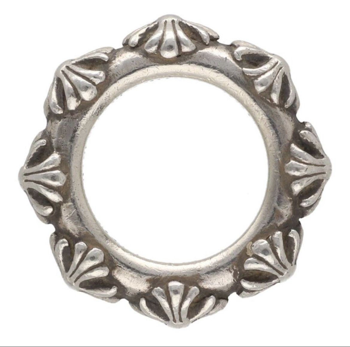 chrome hearts cross BAND Ring