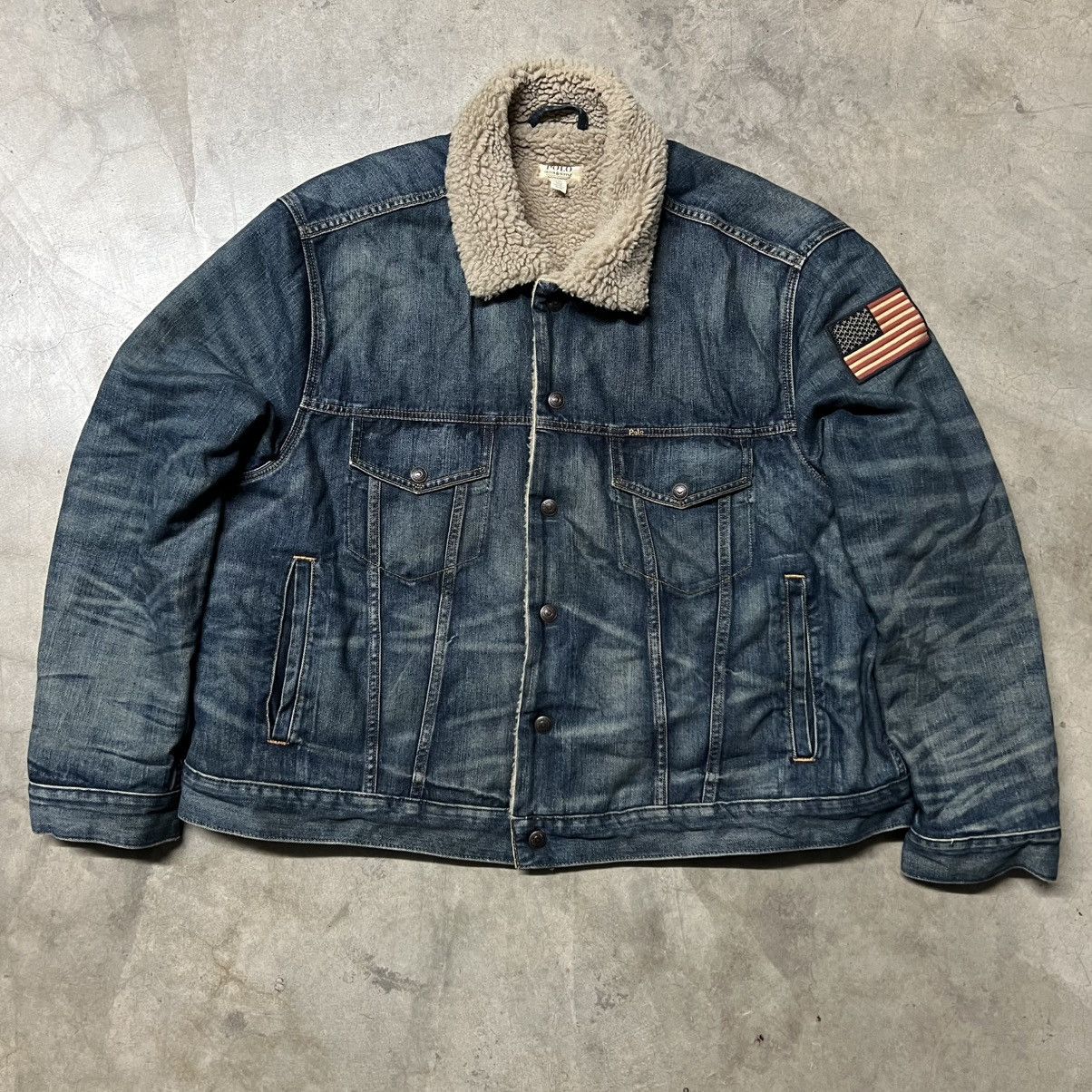 Denim & Supply Ralph Lauren × Polo Ralph Lauren × RRL Ralph