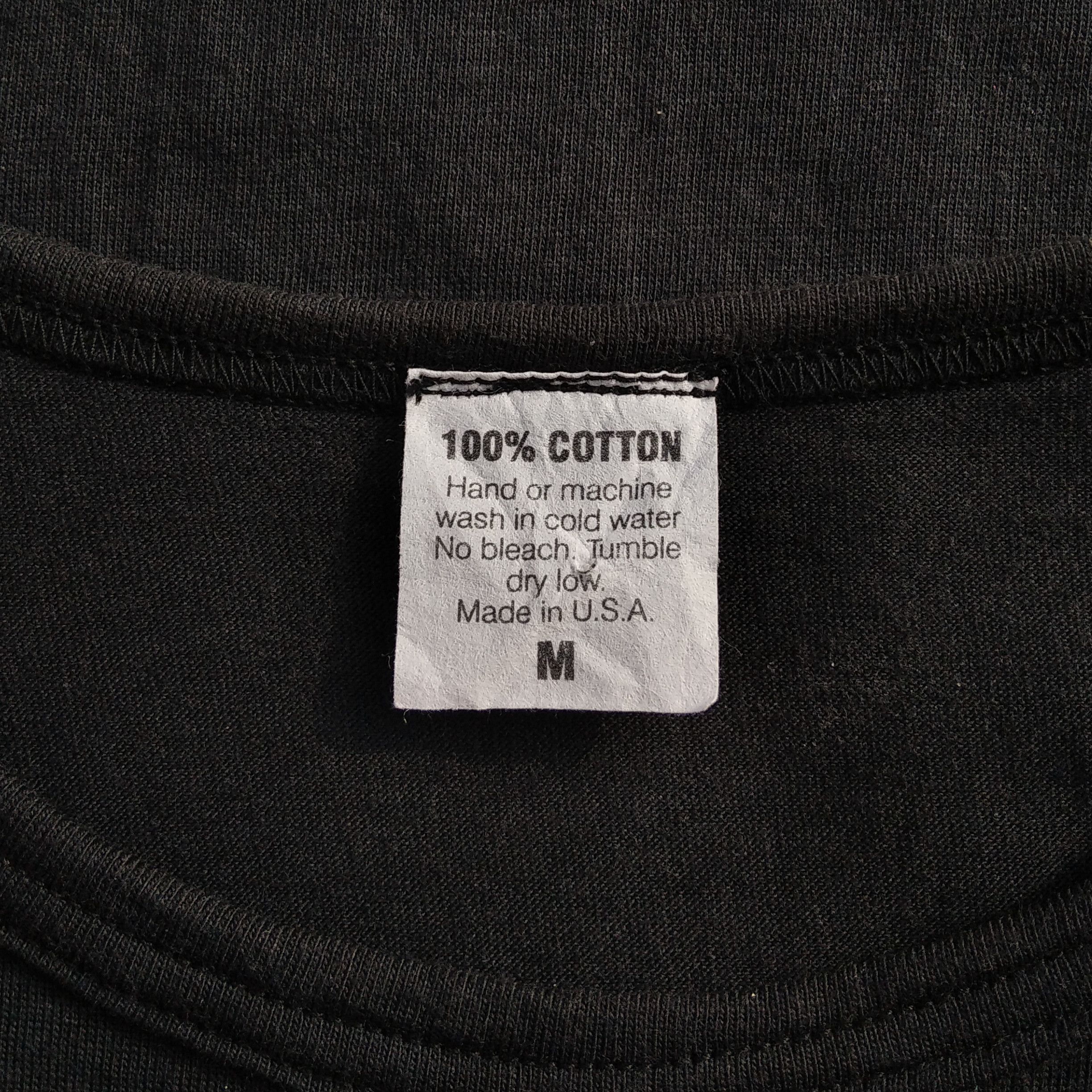 Band Tees Vintage 90's SONIC YOUTH "Confusion Sex" Tanktop Made In USA Size US M / EU 48-50 / 2 - 7 Thumbnail