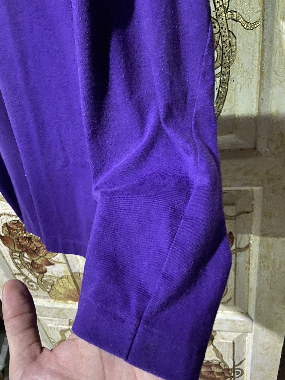 Vintage Vintage Daphne team purple size xl Size US XL / EU 56 / 4 - 5 Thumbnail