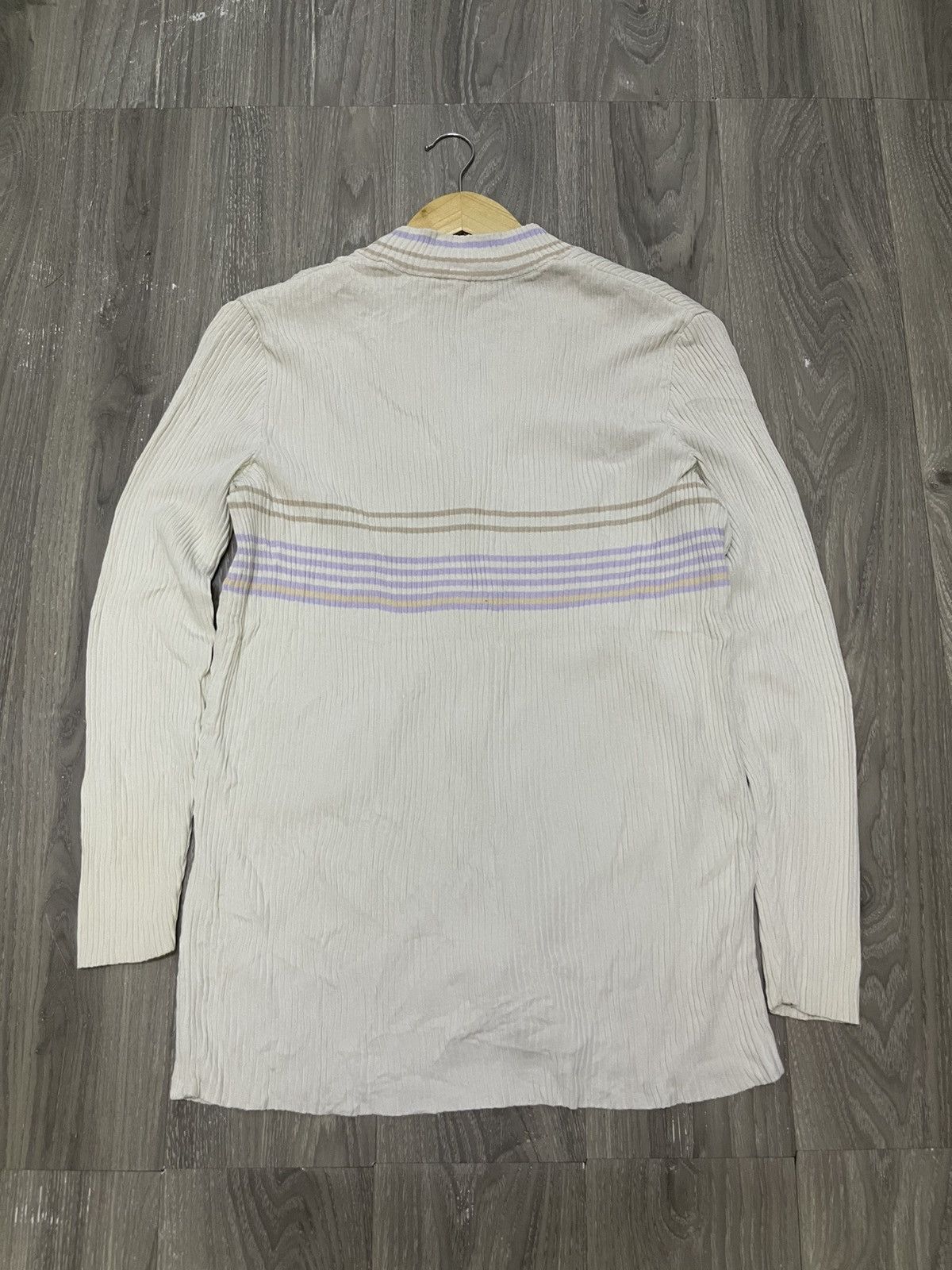 Celine Celine Cardigan Sweater Size M / US 6-8 / IT 42-44 - 17 Thumbnail