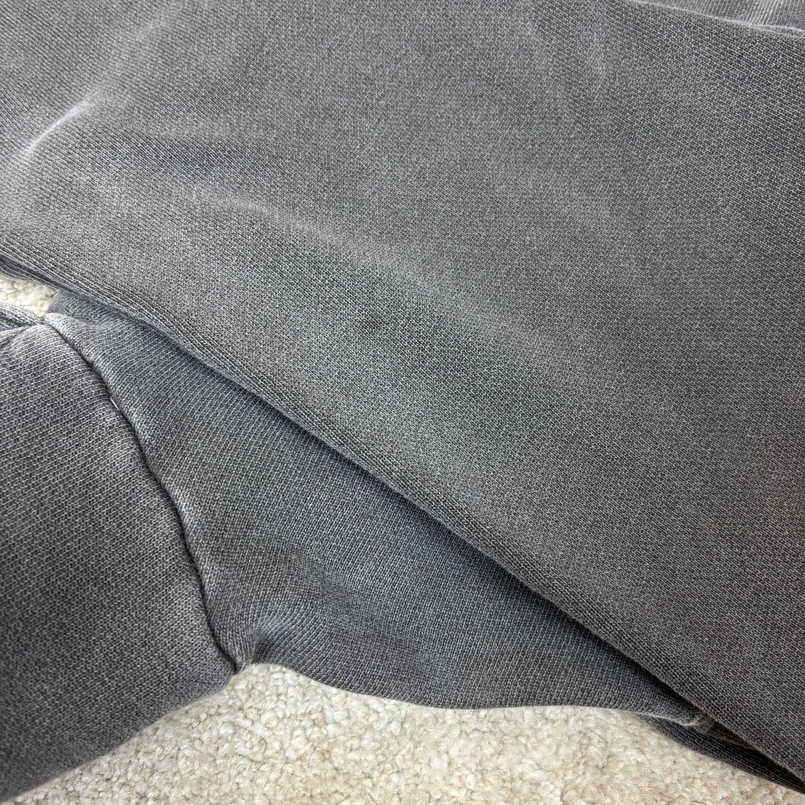 Other Well Done Oversized French Terry Hoodie Men's XL Loungewear Size US XL / EU 56 / 4 - 8 Thumbnail