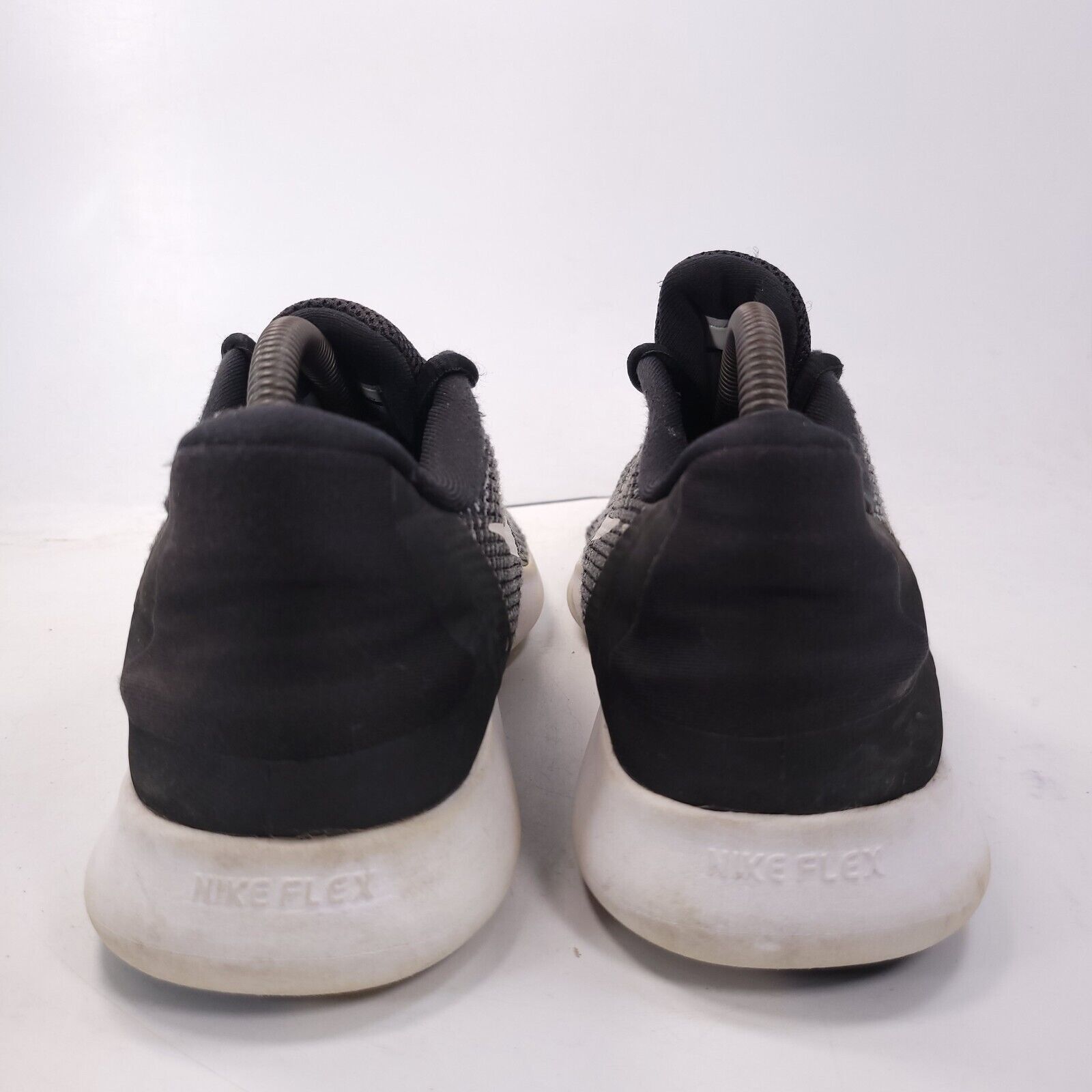 Nike Nike Flex 2018 Athletic Shoe Mens Size 8 AA7397-001 Black Size US 8 / EU 41 - 3 Thumbnail