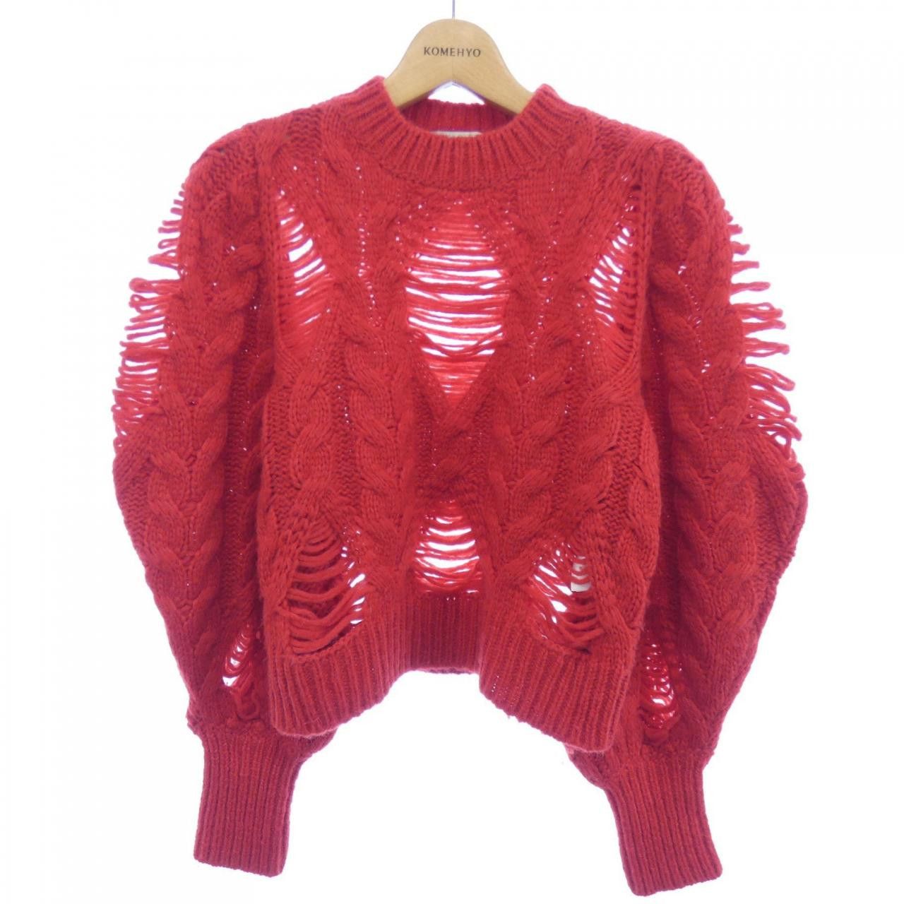 Stella Mccartney Stella McCartney Knitwear Textile Tops 601558 S2203 DUTY FREE for USA
