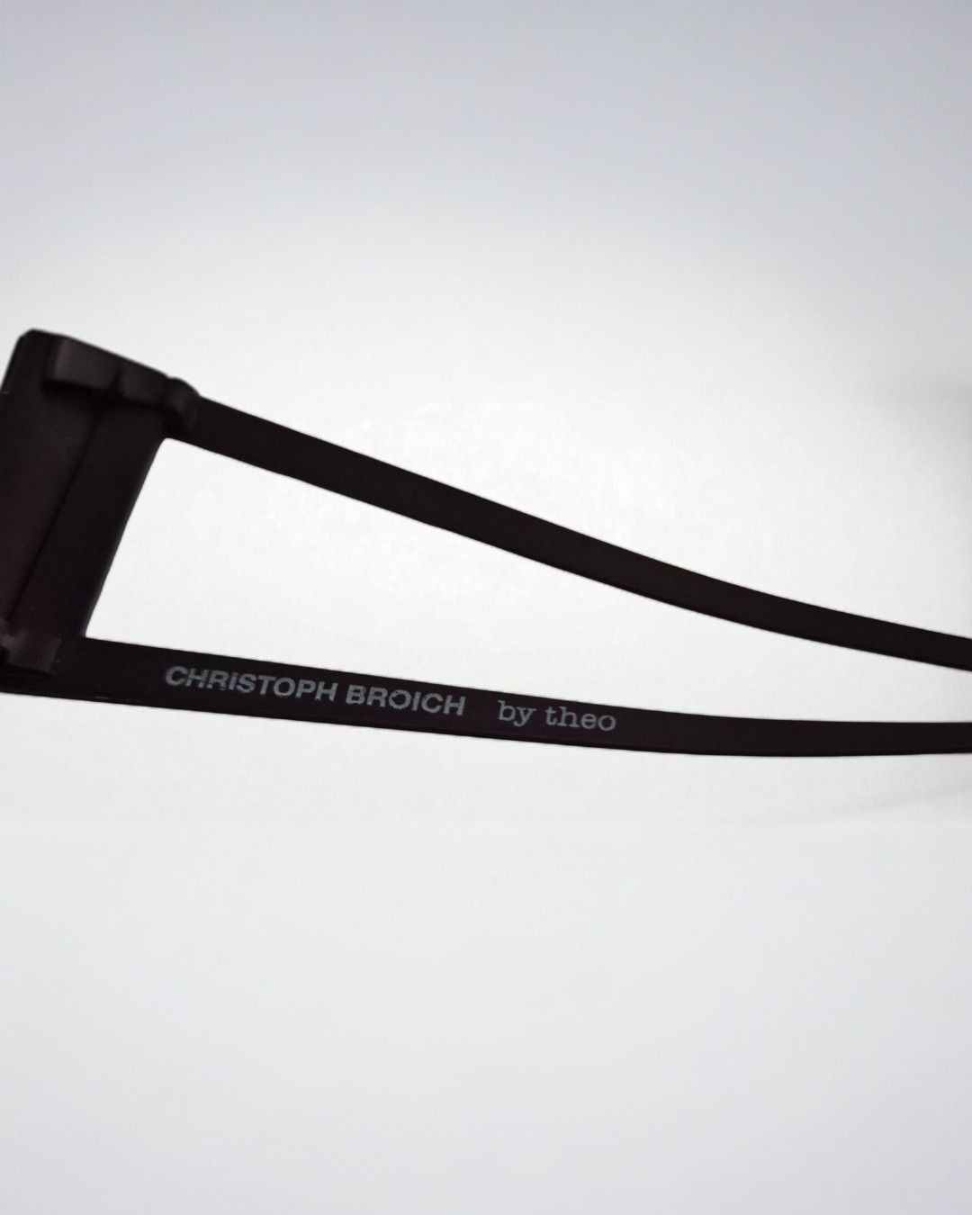 Other Theo x Broich "Moby Dick" Sunglasses. Rare- Size ONE SIZE - 13 Thumbnail