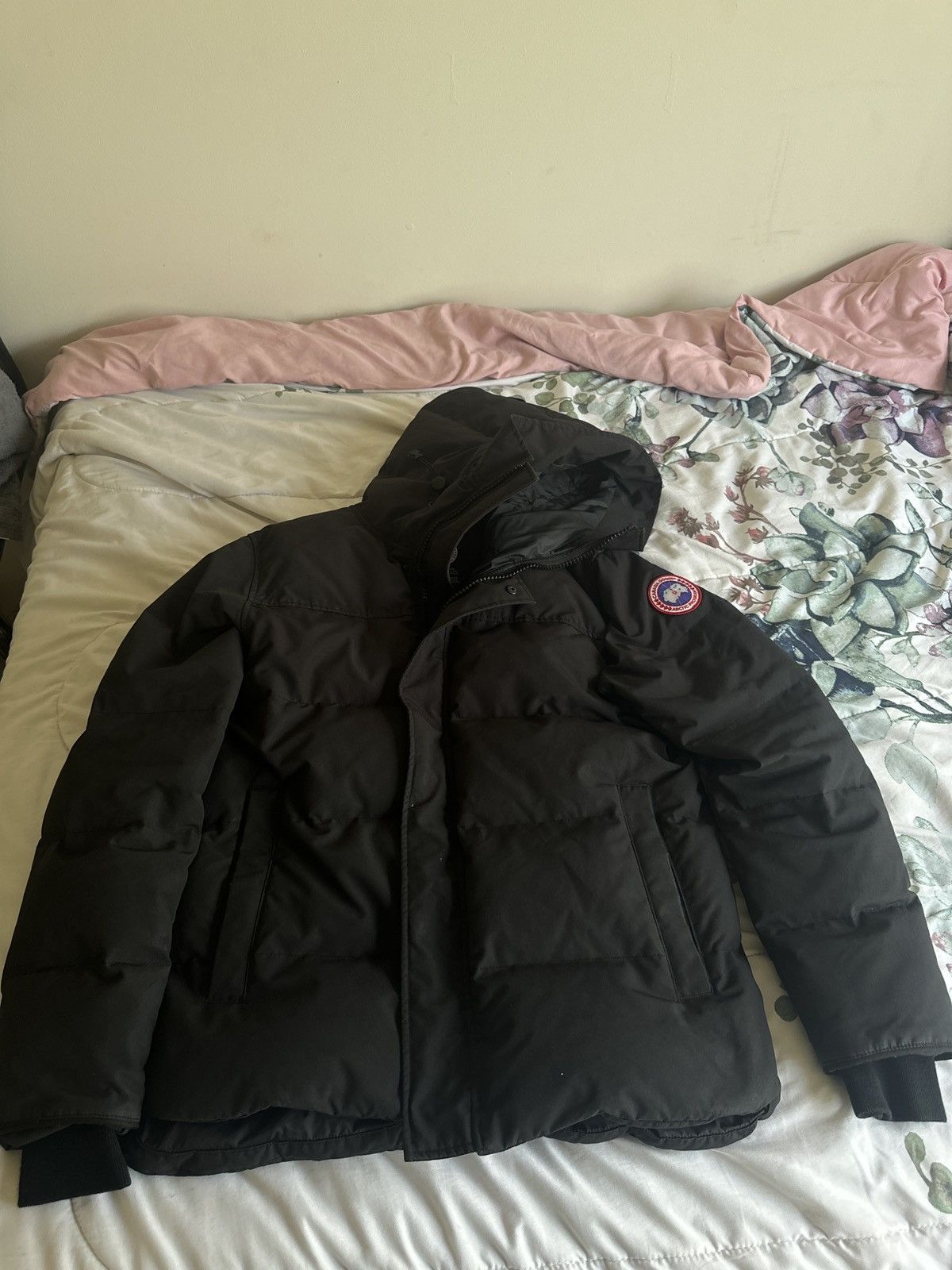 Canada Goose Canada Goose Macmillan Parka Size US XL / EU 56 / 4 - 2 Thumbnail