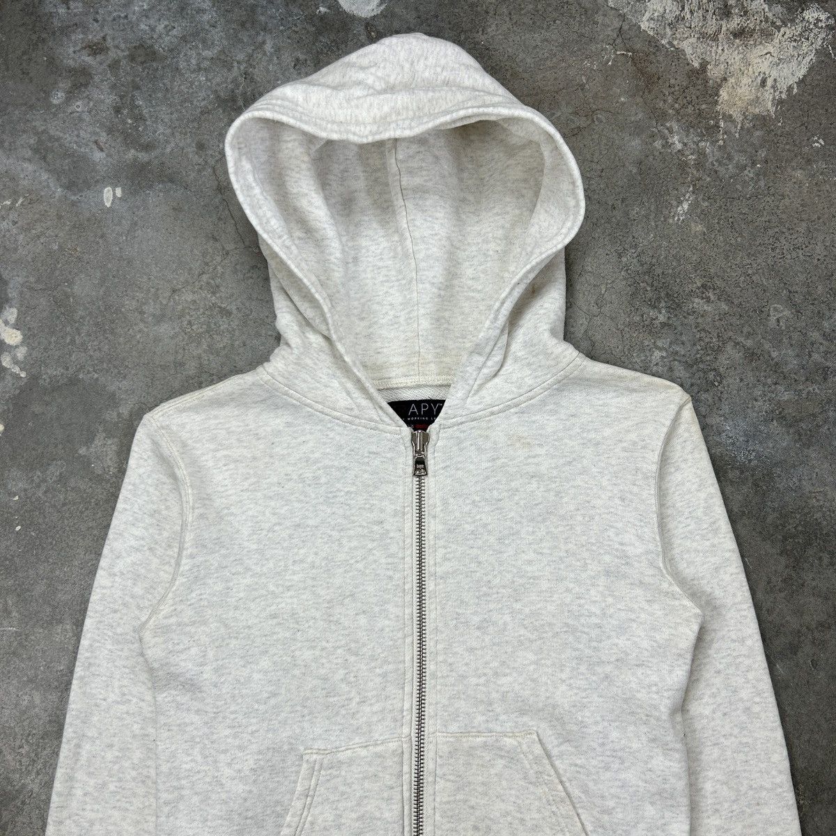 Japanese Brand BAPY - Baby Hoodie Size US XS / EU 42 / 0 - 3 Thumbnail