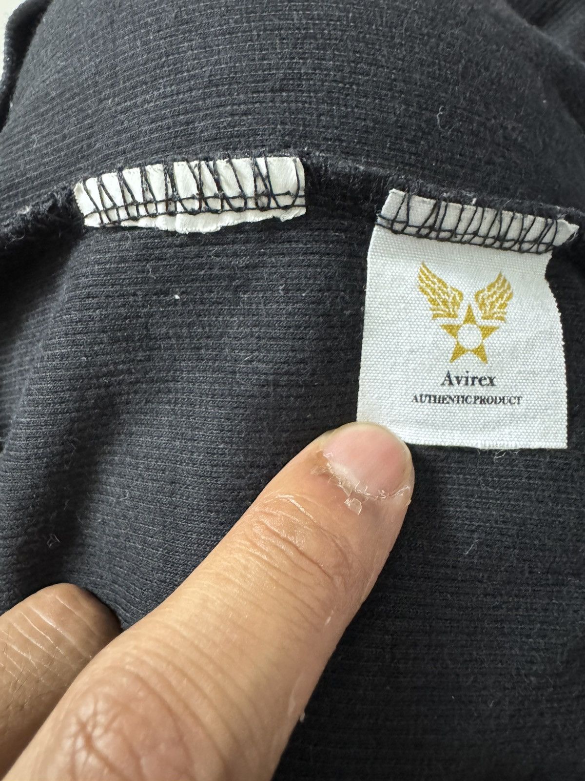 Avirex Avirex made in USA 🇺🇸 singlet Size US M / EU 48-50 / 2 - 6 Thumbnail