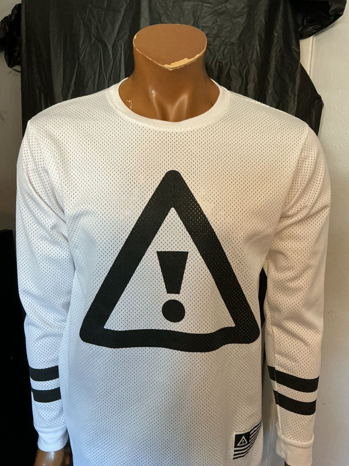 Other Flosstradamus EDM DJ Electronic Dance Rave Hockey Jersey Size US S / EU 44-46 / 1 - 11 Thumbnail