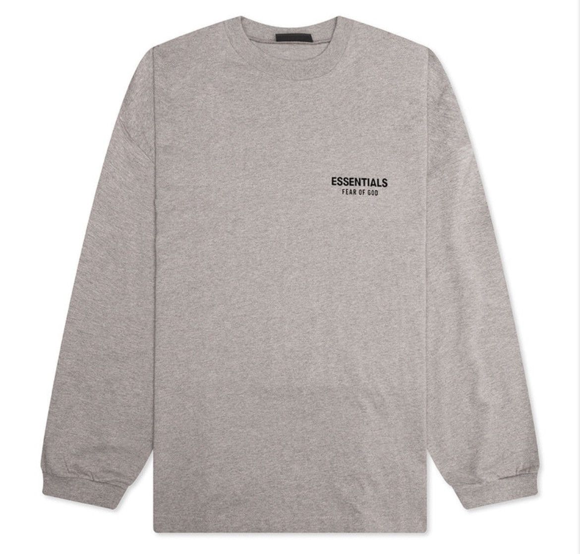 Essentials Essentials Men’s Jersey Long Sleeve Size US L / EU 52-54 / 3 - 2 Thumbnail