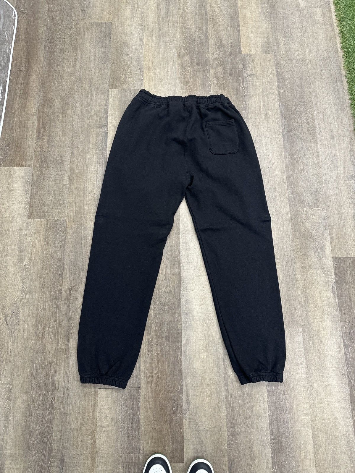 HIDDEN Hidden New York Souvenir Sweatpants black Size US 38 / EU 54 - 1 Thumbnail