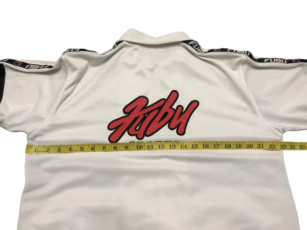 Fubu Fubu Sports Side Tape's Sweater Size US M / EU 48-50 / 2 - 17 Thumbnail