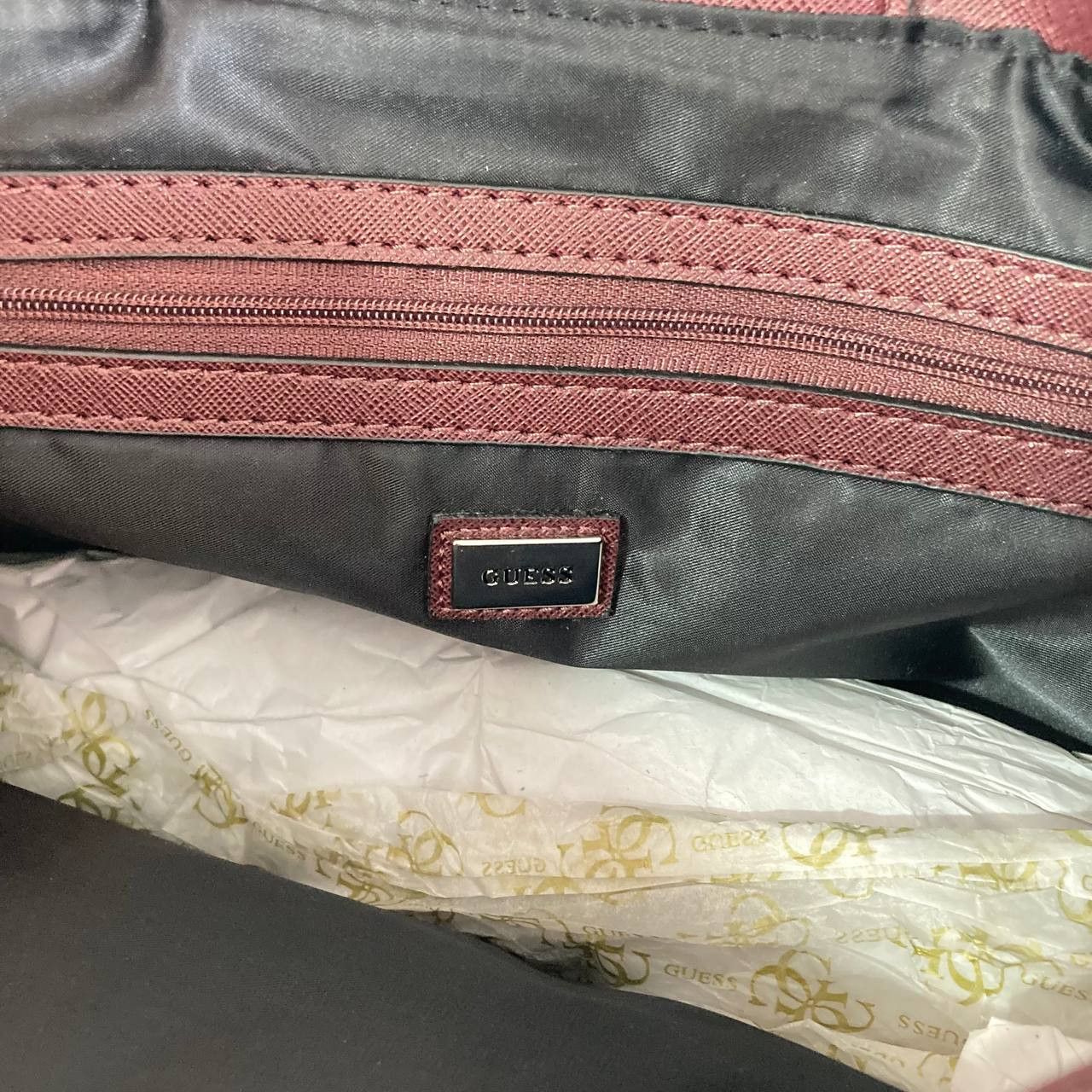 Guess Donohue Shoulder Bag Size ONE SIZE - 8 Thumbnail