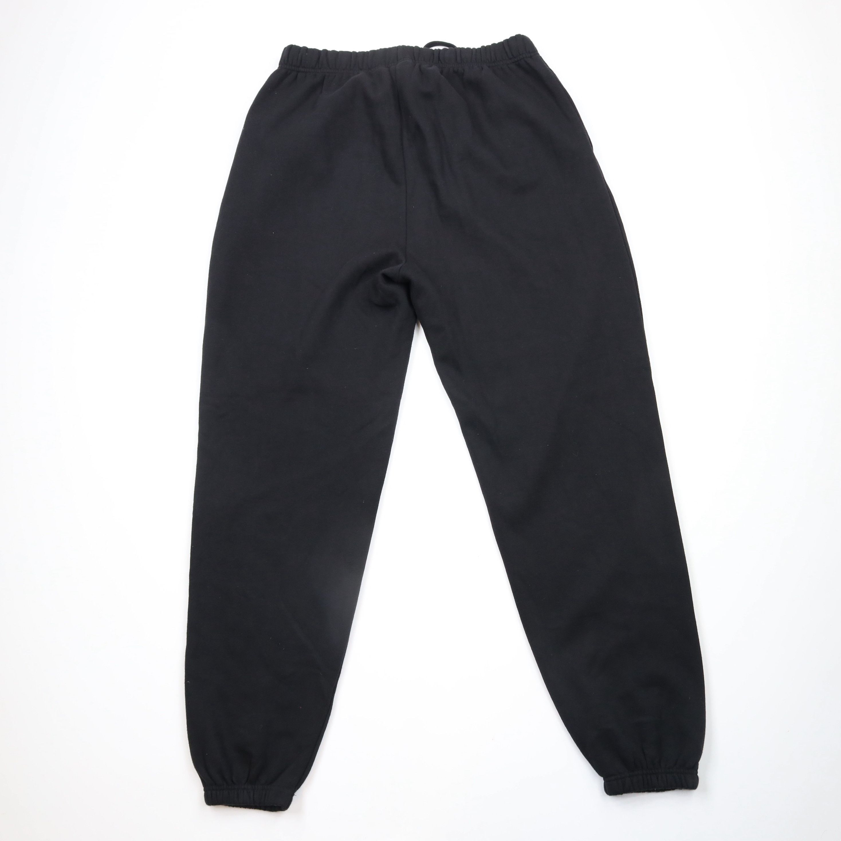Vintage Vintage 90s Streetwear Heavyweight Blank Sweatpants Joggers Size US 36 / EU 52 - 7 Thumbnail