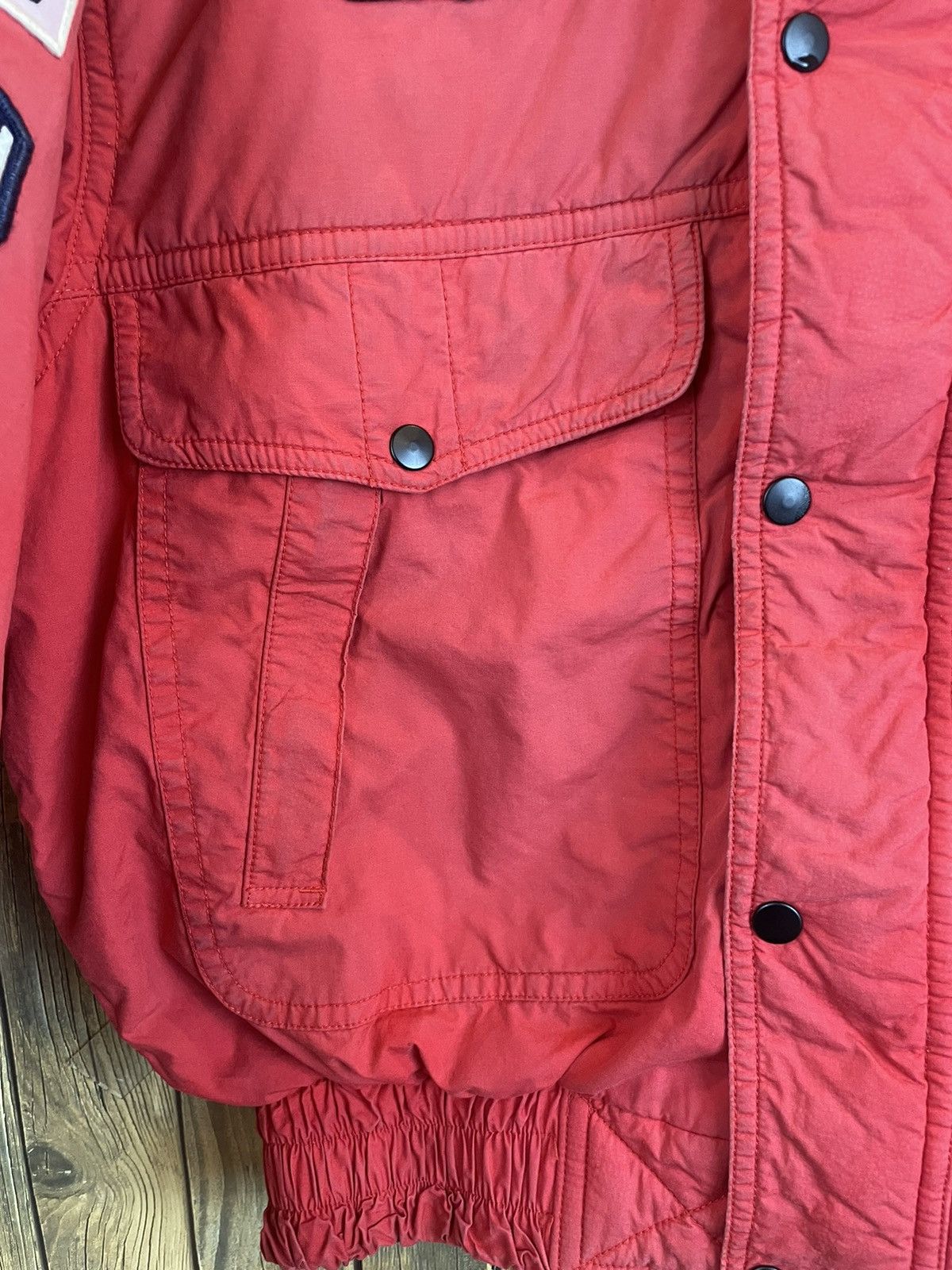 Ferrari × Marlboro × Vintage Vintage Ferrari marlborro Bomber Jacket Size US L / EU 52-54 / 3 - 8 Thumbnail