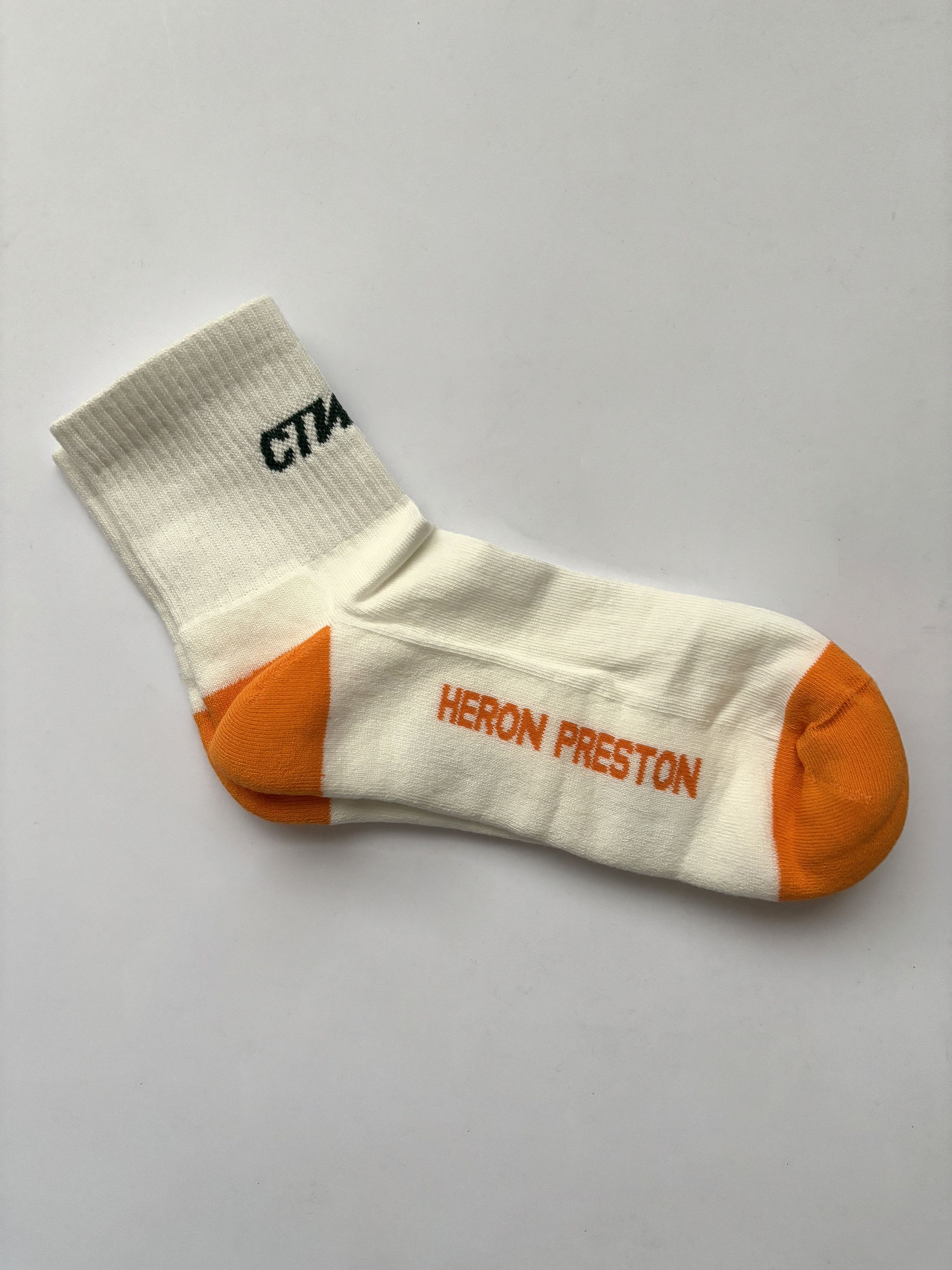 Heron Preston ⚡️QUICK SALE⚡️Bundle Pack 4 Heron Preston Short CTNMB Socks Size ONE SIZE - 6 Thumbnail