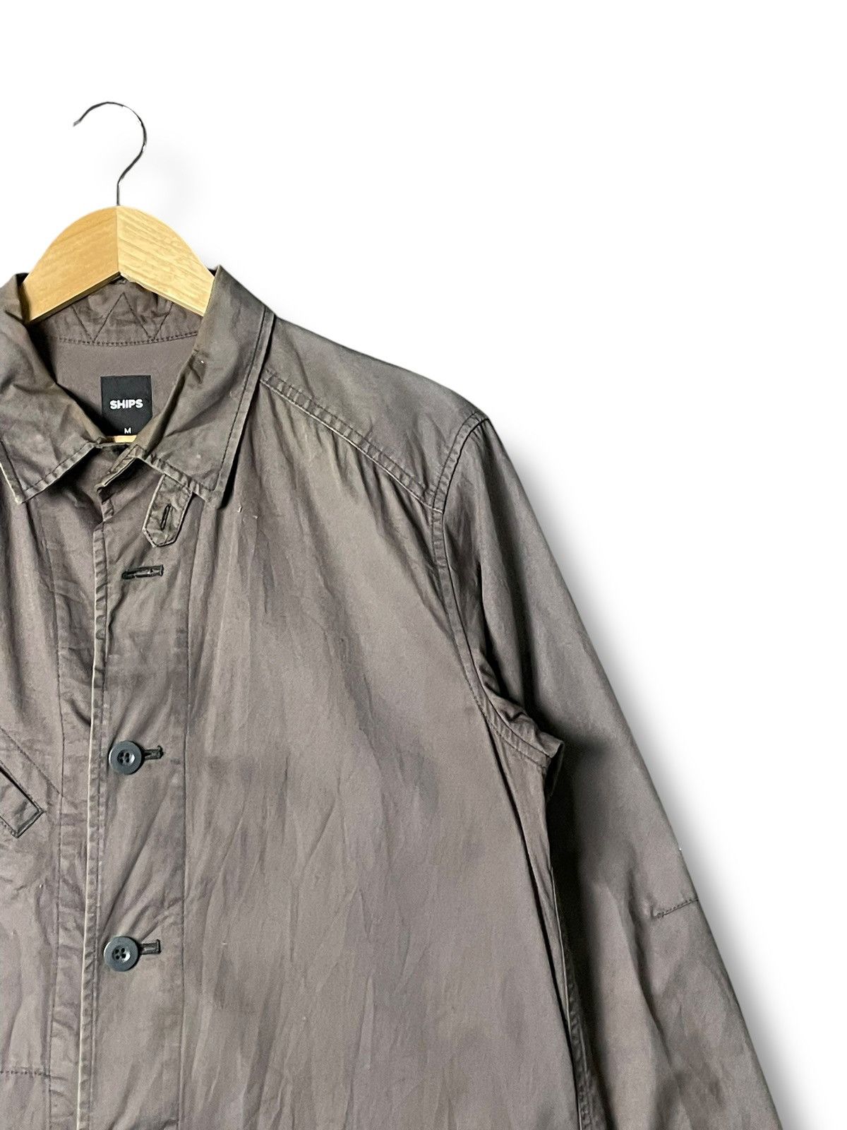 Japanese Brand × SHIPS Ships Brand Multipocket Light Jacket (58) Size US M / EU 48-50 / 2 - 2 Thumbnail
